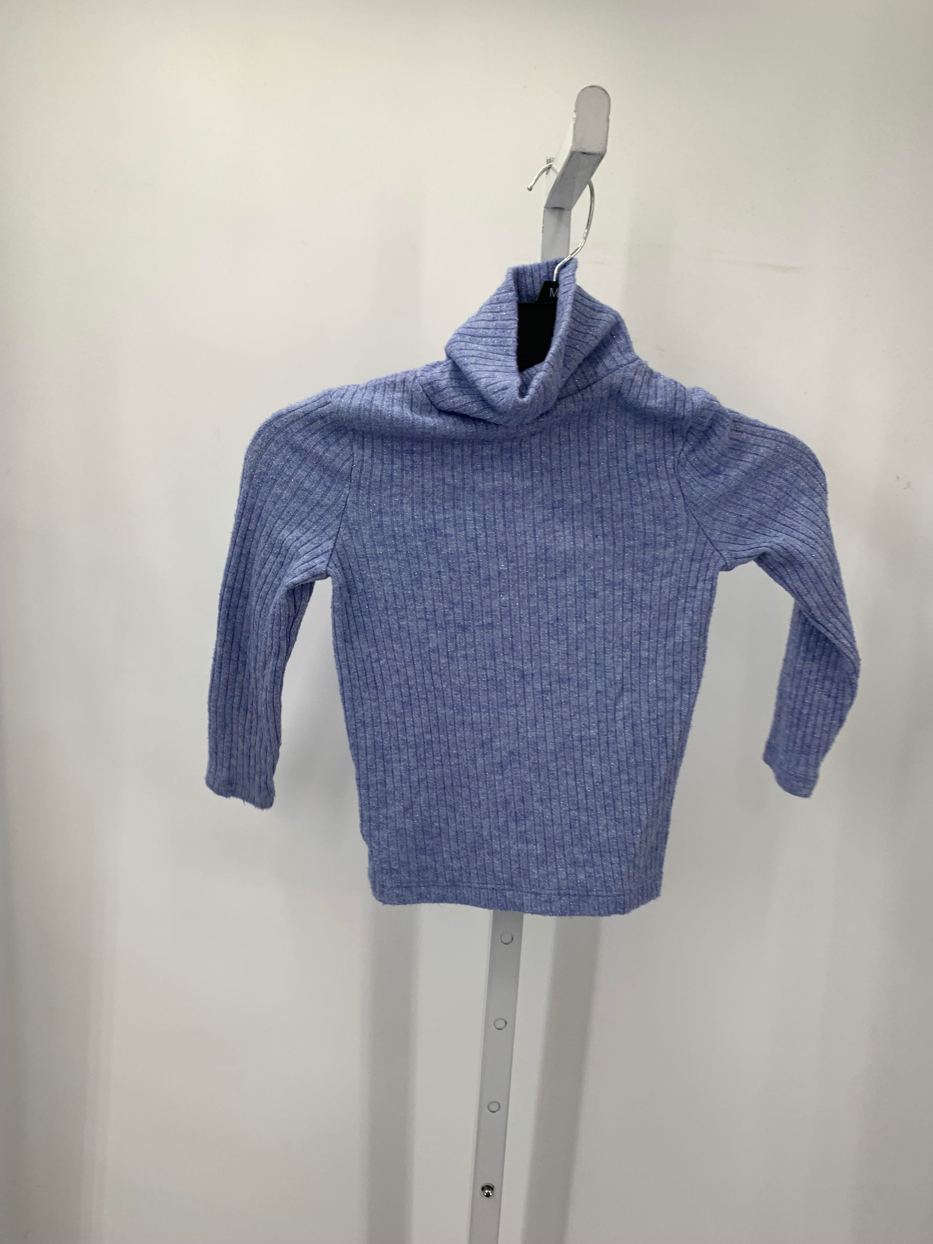 Old Navy Size 5T Girls Long Sleeve Shirt