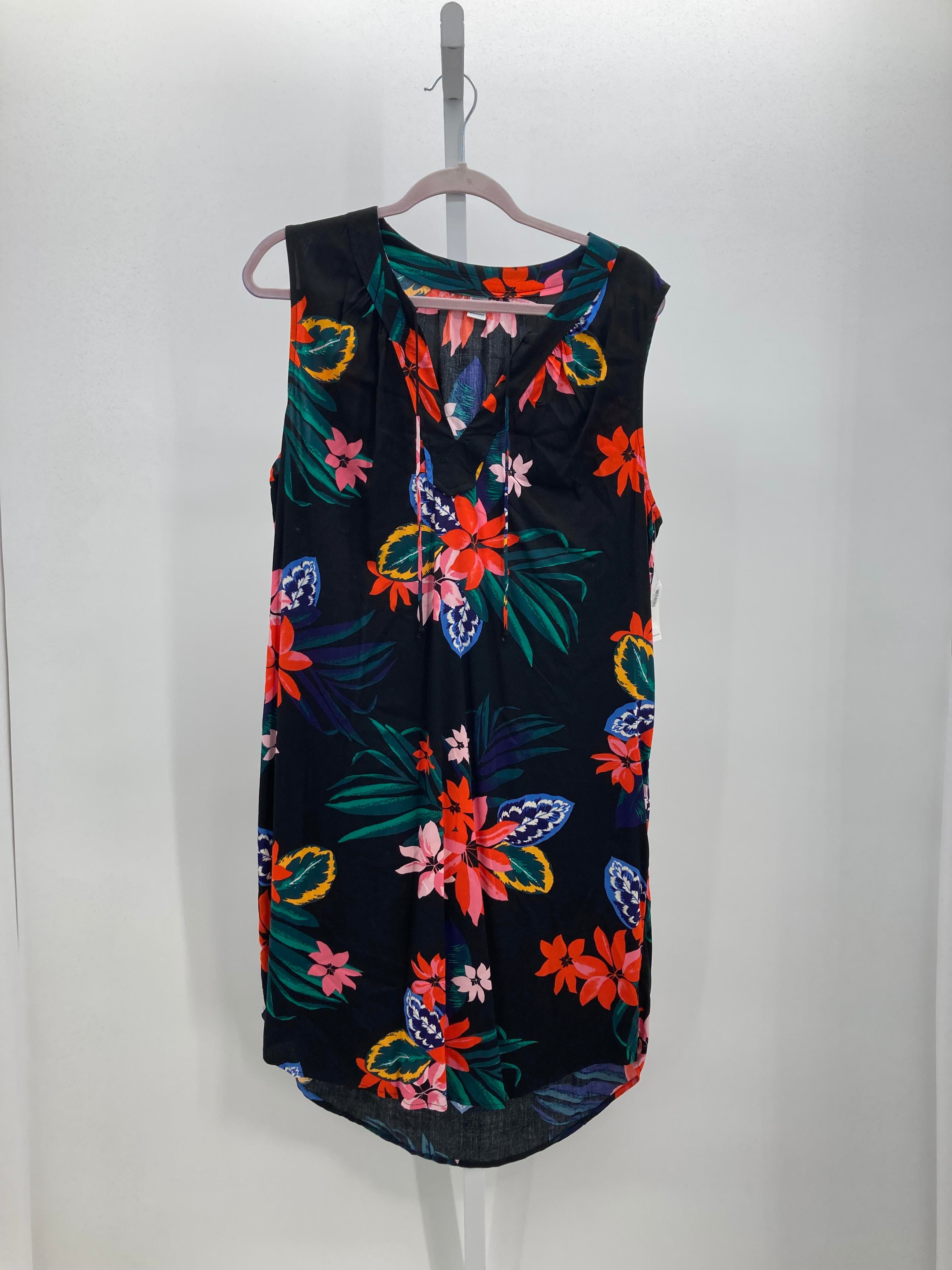 Old Navy Size Large Misses Sleeveless Dress