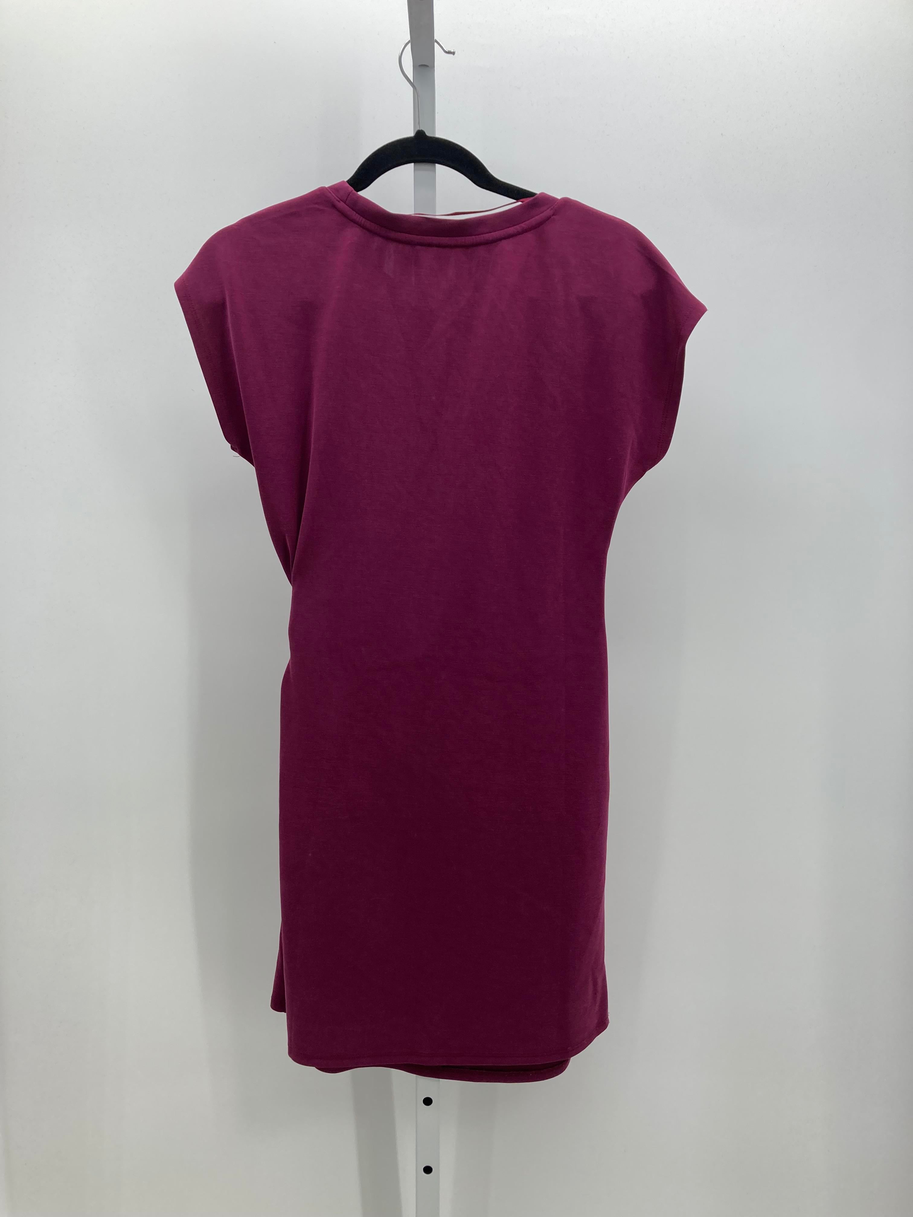 Cable & Gauge Size Small Misses Sleeveless Shirt