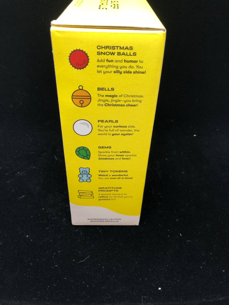 NIB SUPER ORNAMENT KIT.