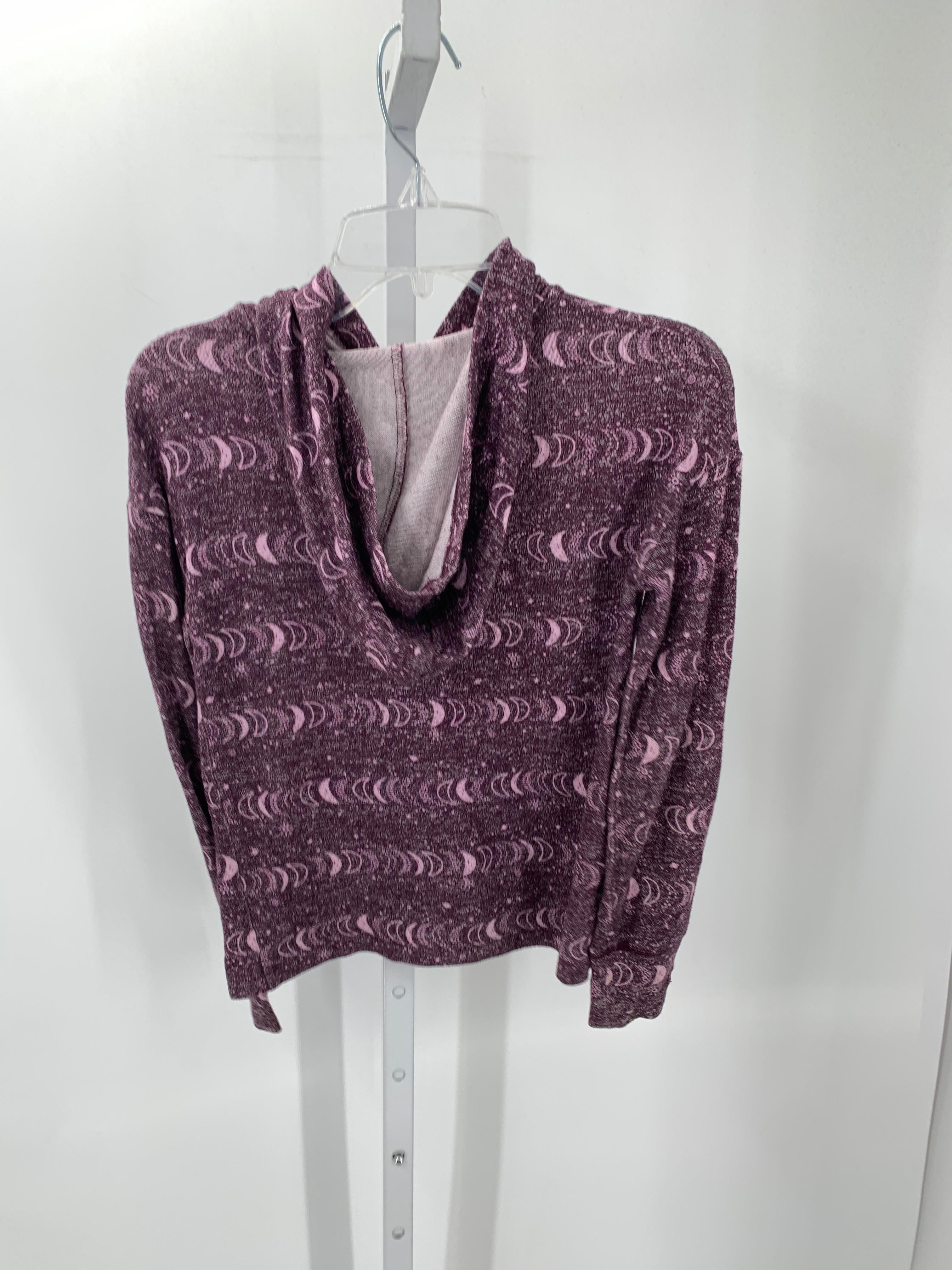 SO Size 7 Girls Sweat Jacket