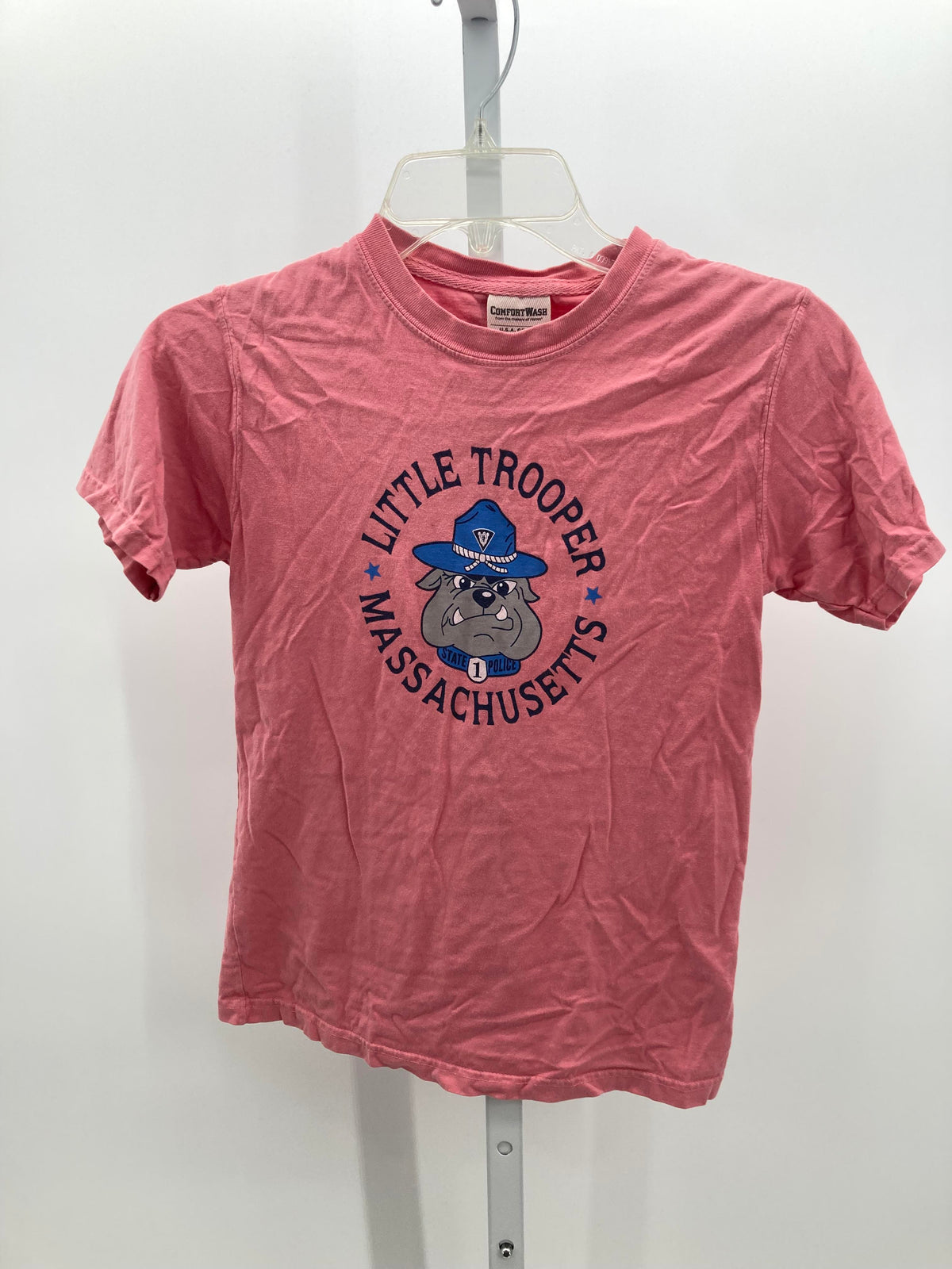 Size 8-10 Girls Short Sleeve Shirt