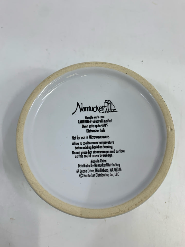 HAPPY EASTER FLORAL CERAMIC BOWL.