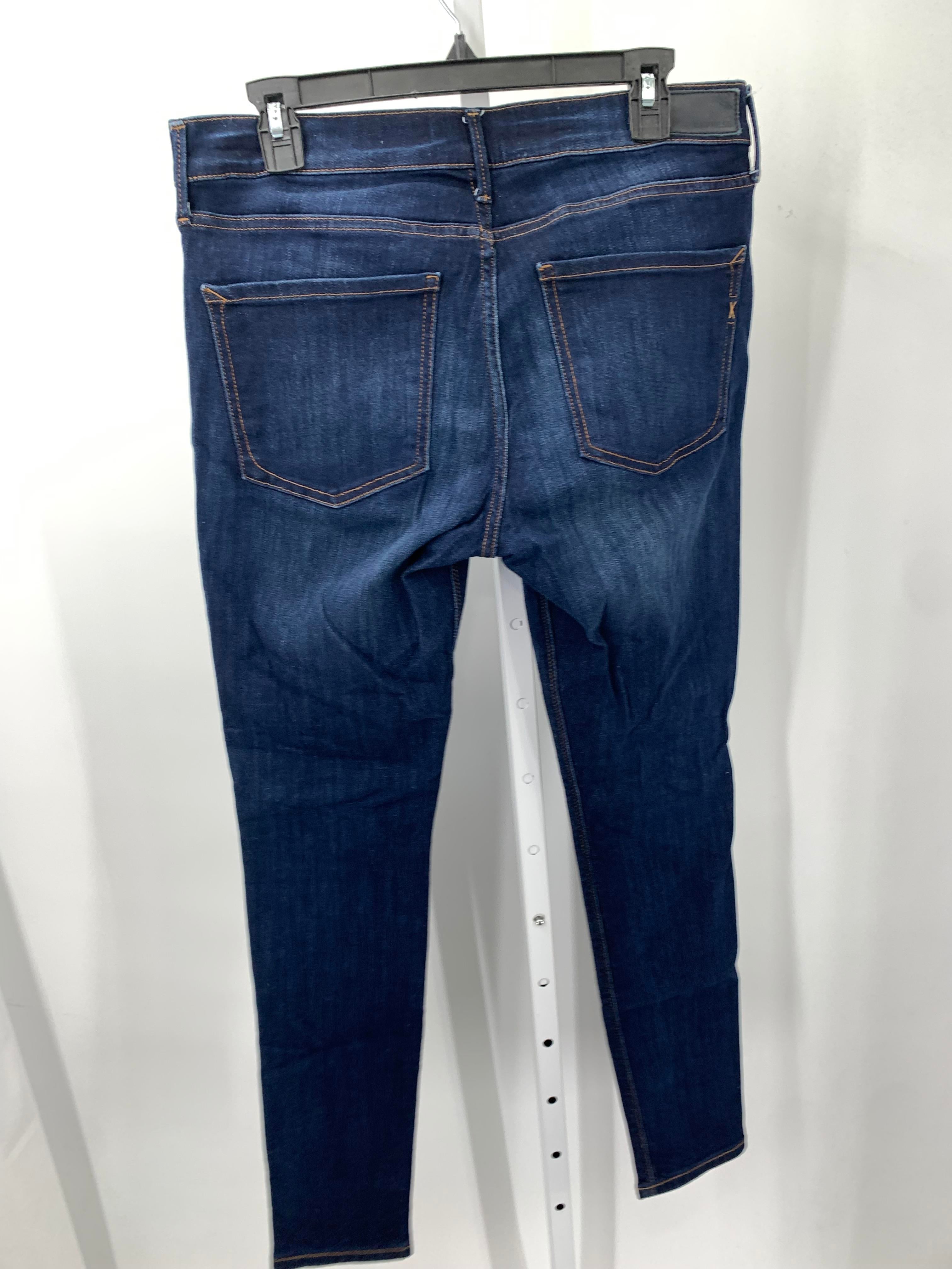 Express Size 10 Misses Jeans