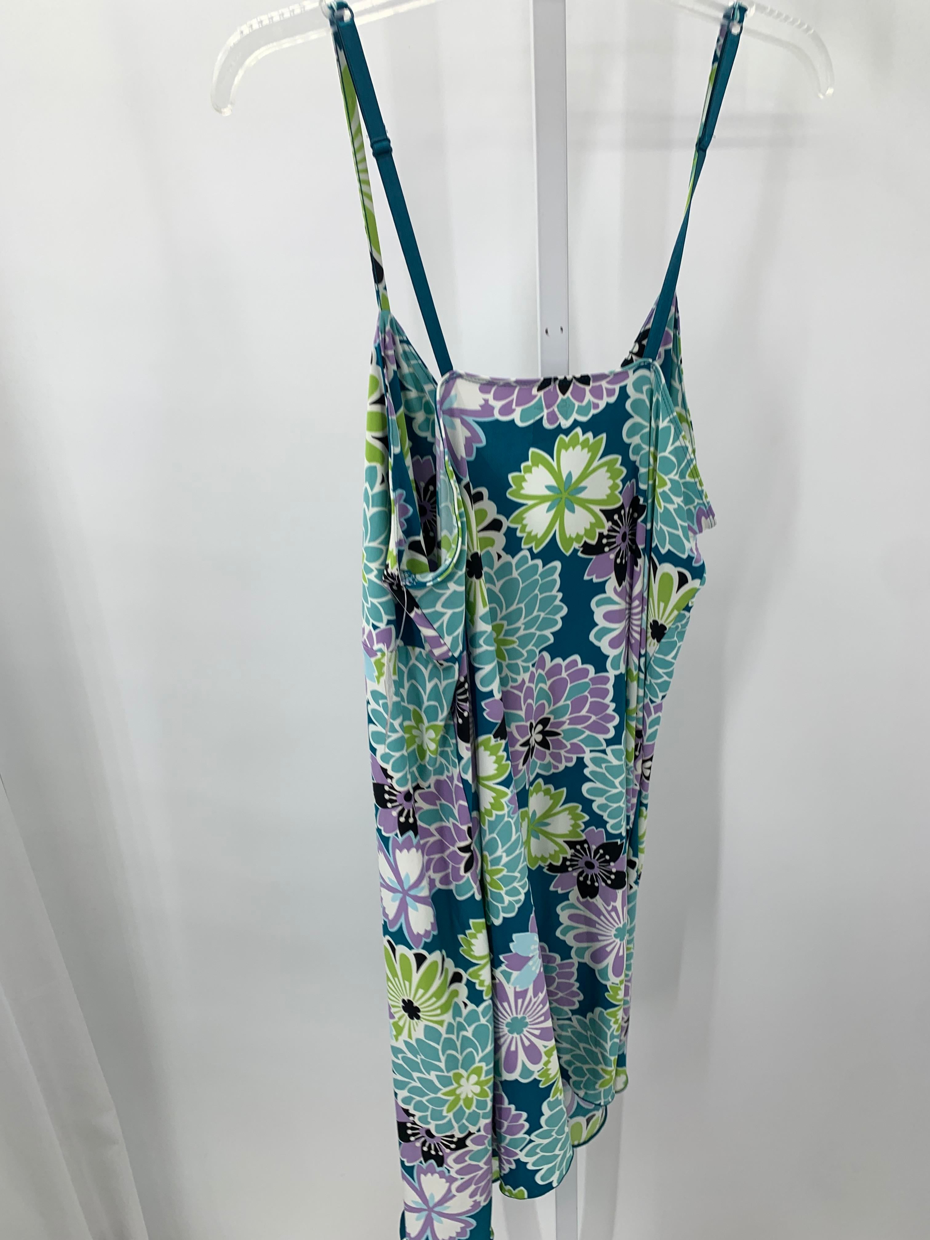 Size 2X Womens Nightgown