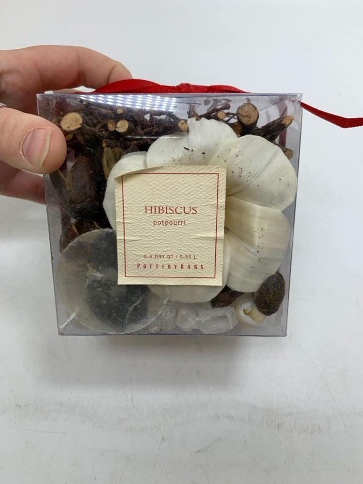 NIP HIBISCUS POTPOURRI.