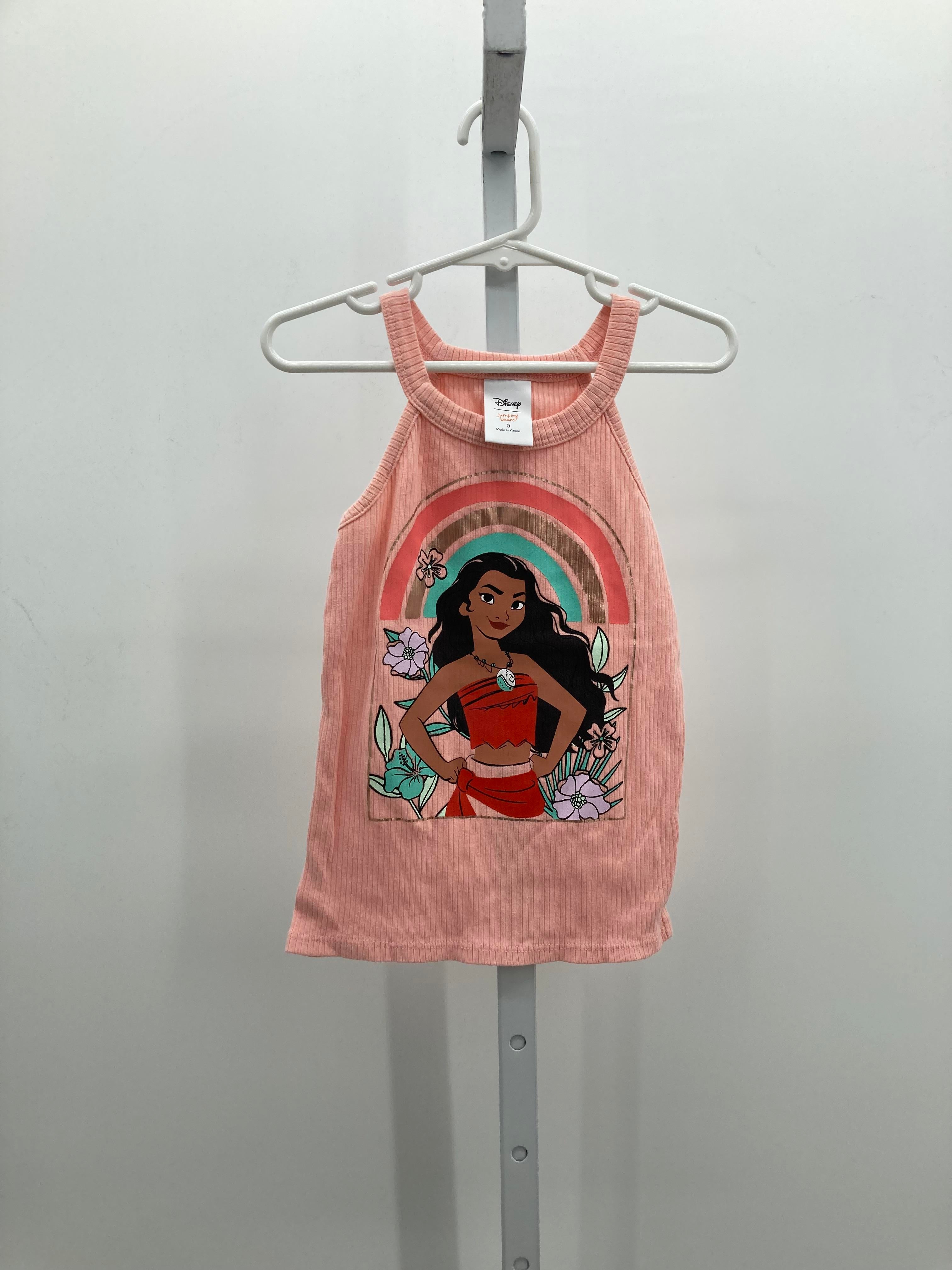 Jumping Beans Size 5 Girls Tank