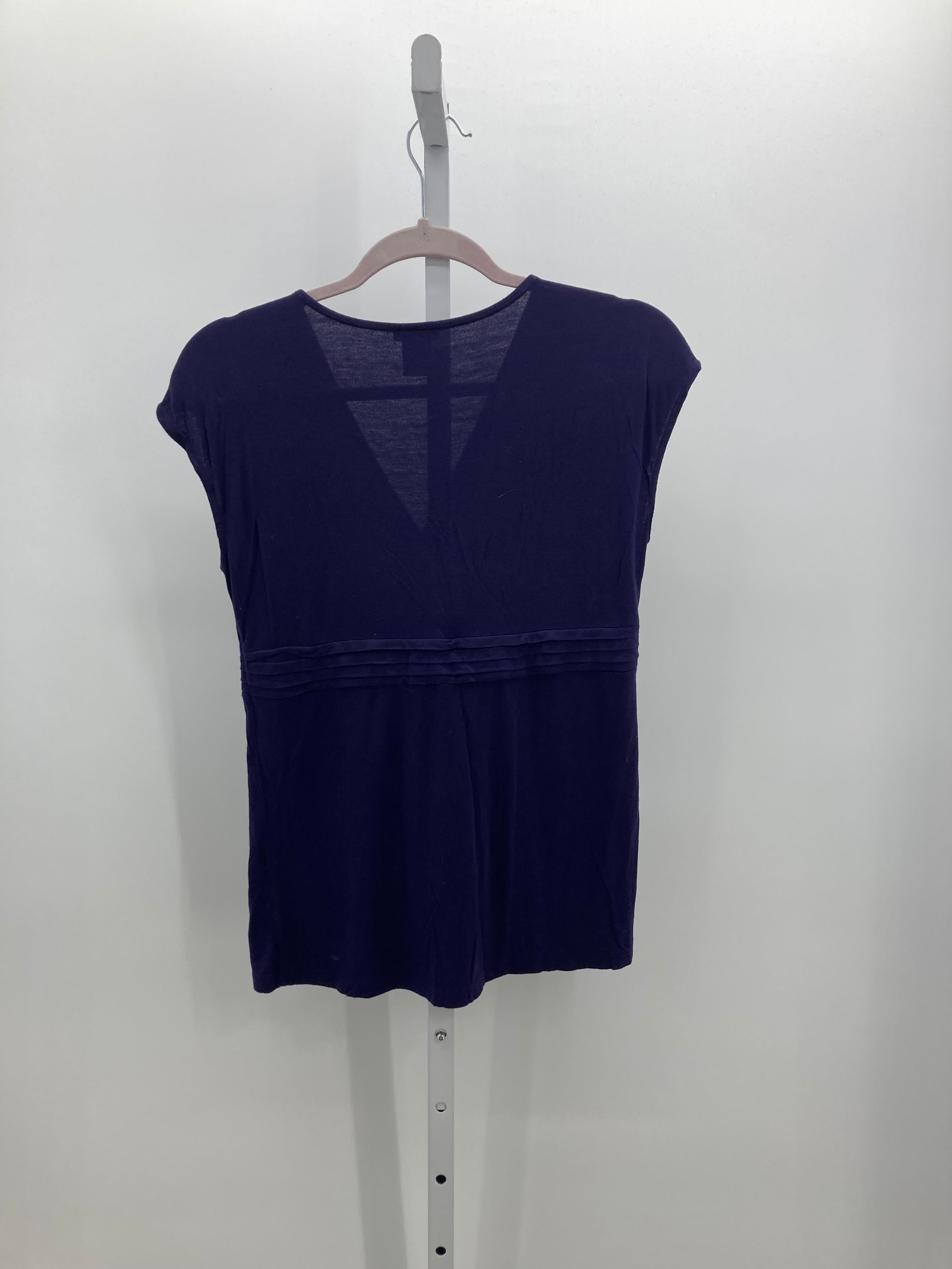 Ann Taylor Size Medium Misses Sleeveless Shirt