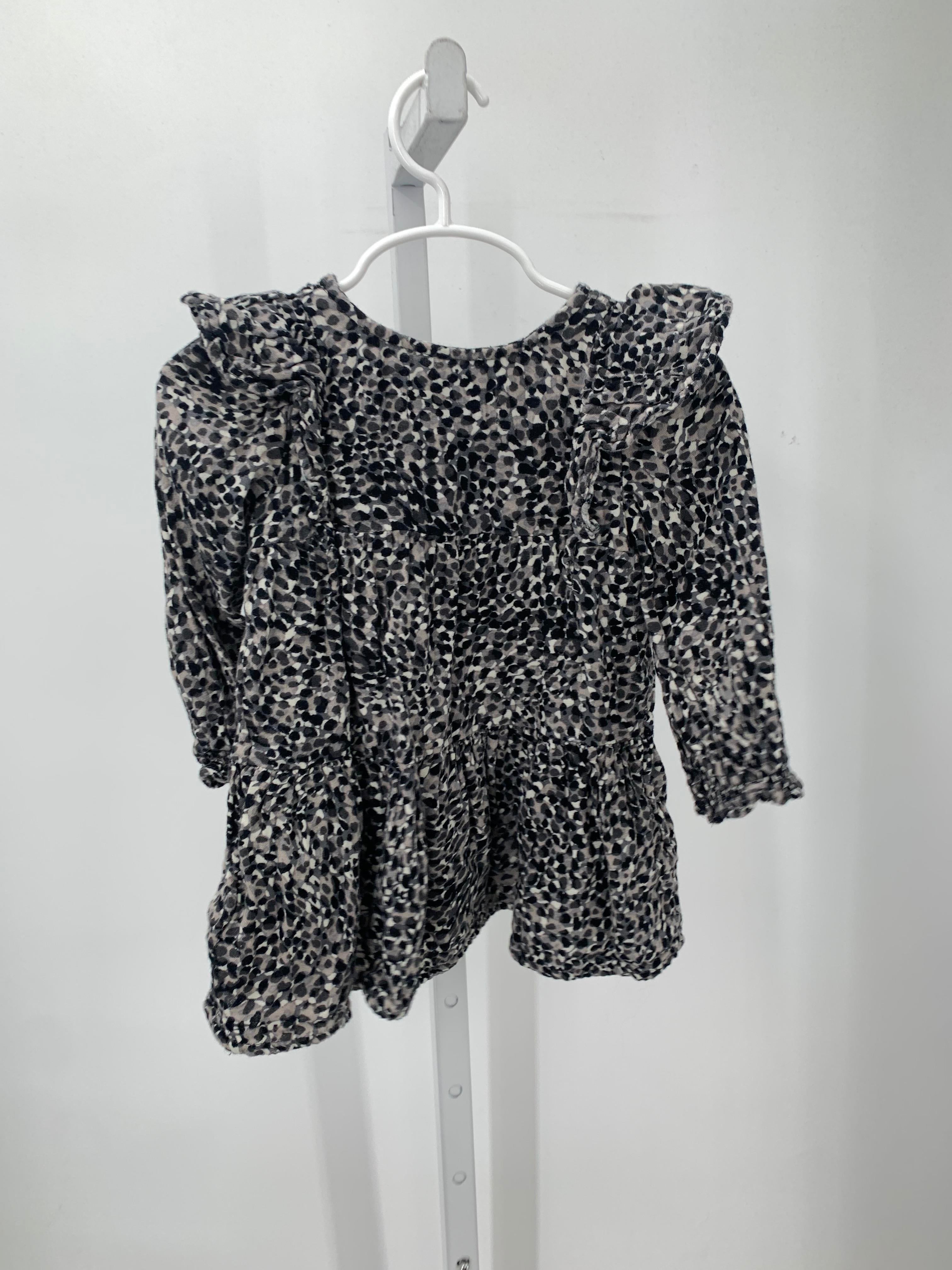 Old Navy Size 18-24 Months Girls Long Sleeve Dress