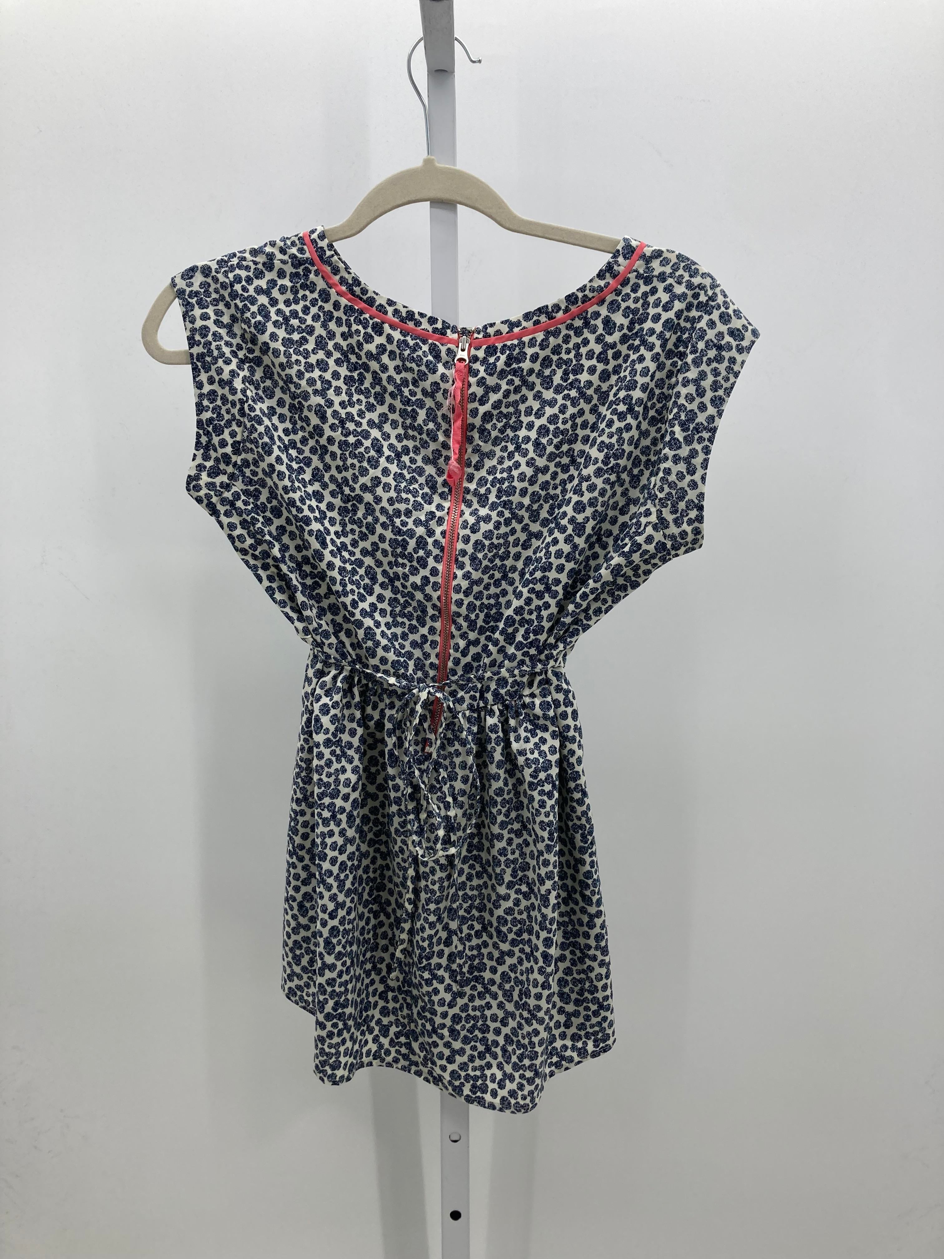 Motherhood Off-White Size Small Maternity Sleeveless Shirt
