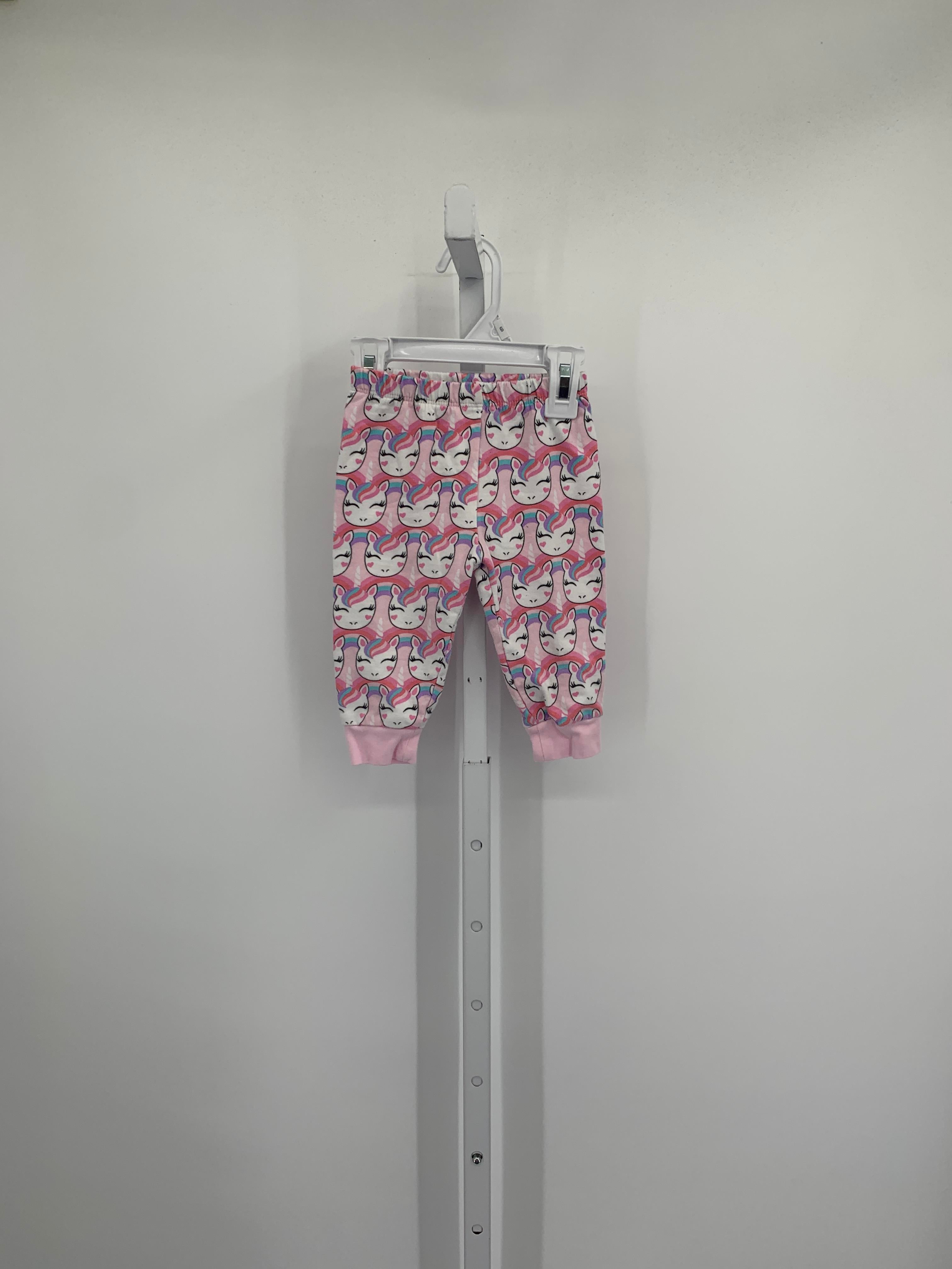 Baby Place Size 6-9 mon Girls Pants