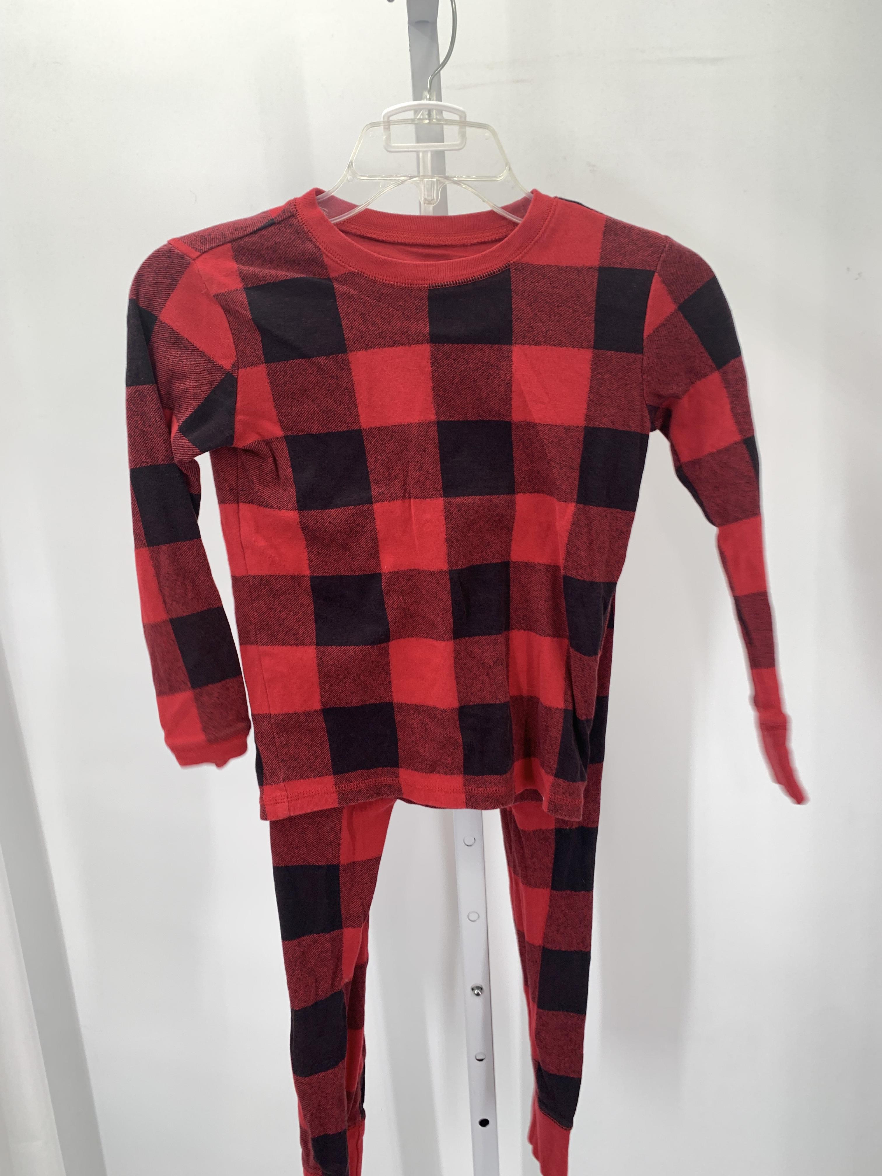 BLACK BUFFALO PLAID