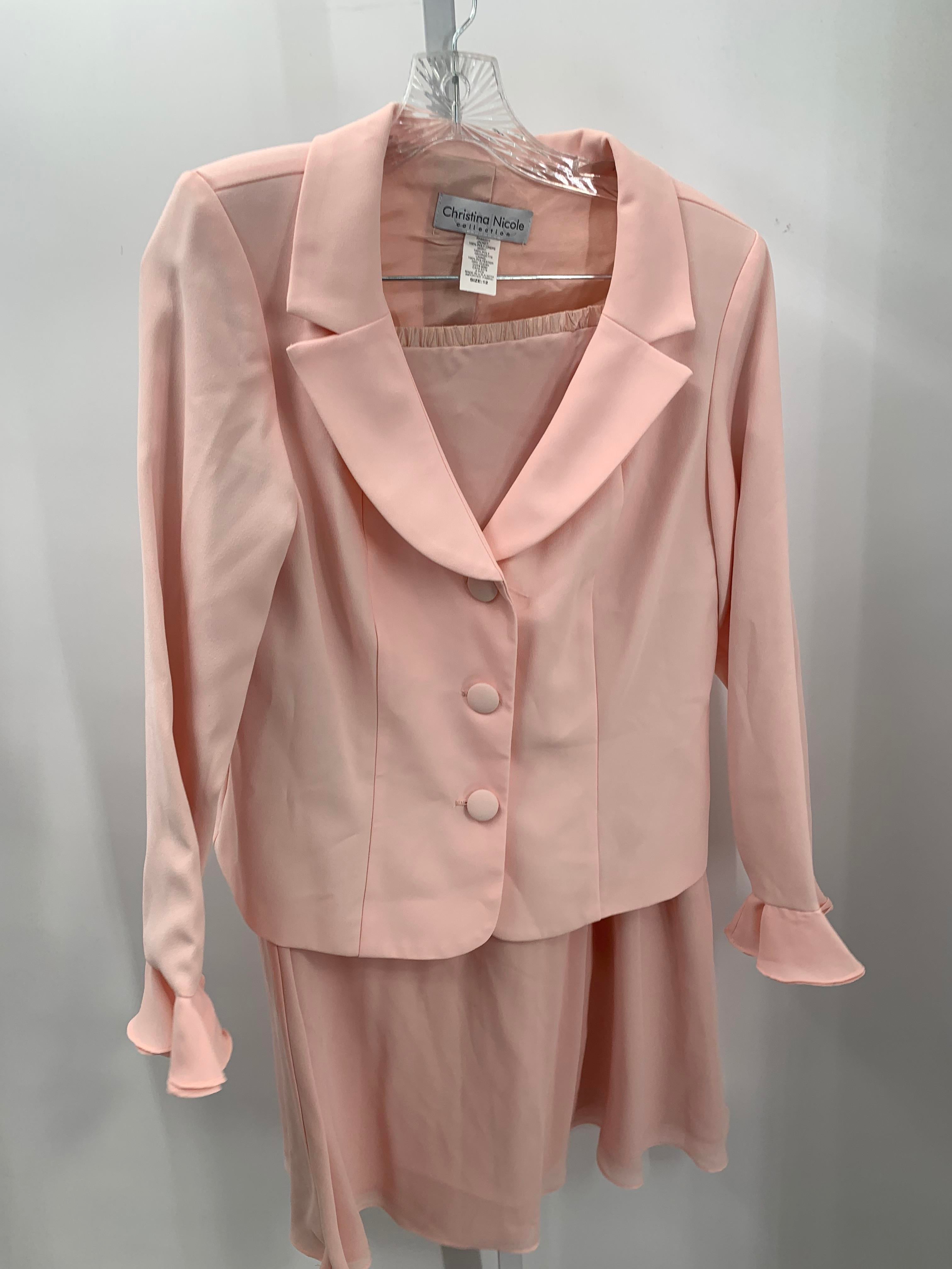 Size 12 Misses 2 Piece