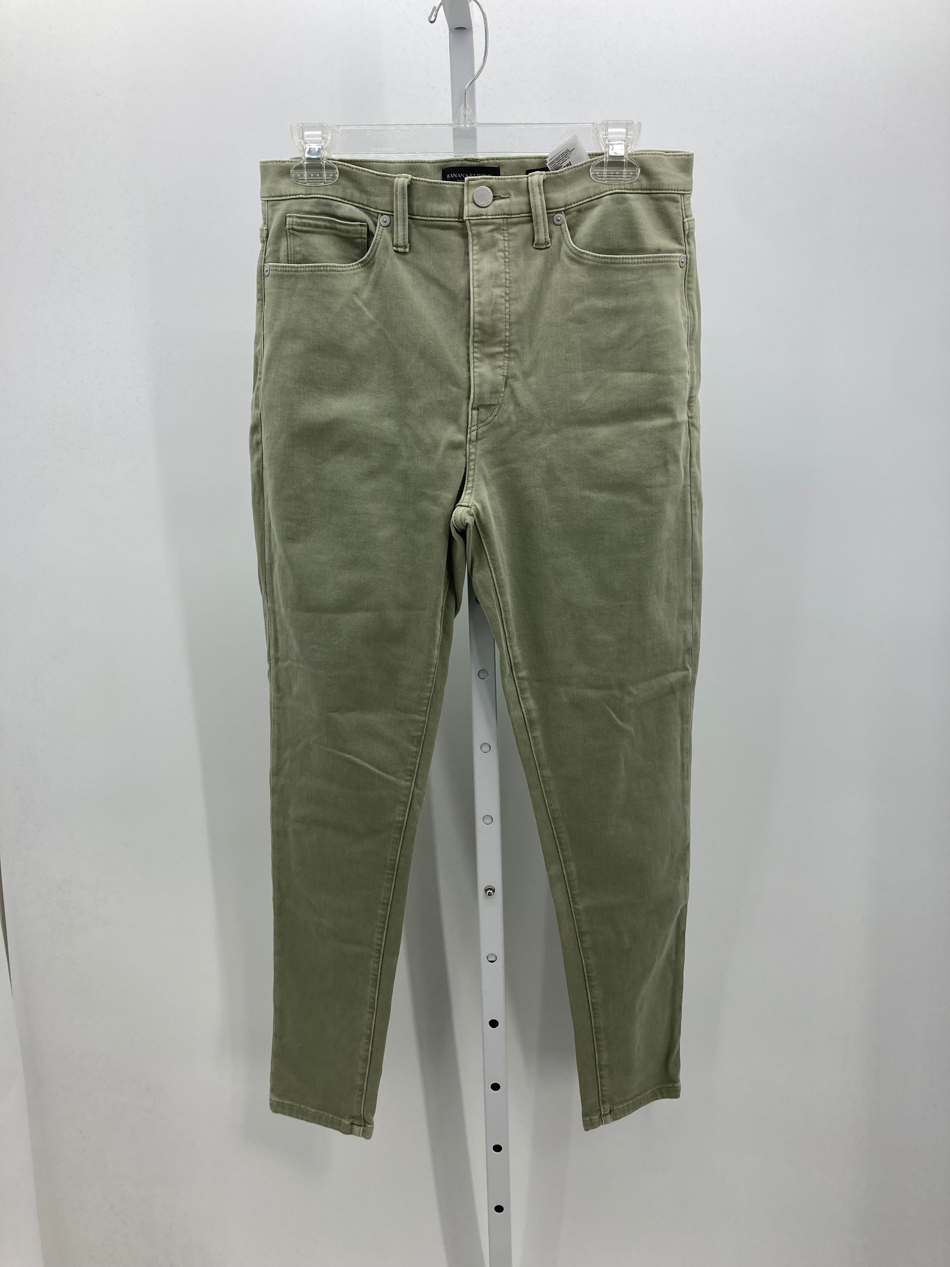 Banana Republic Size 8 Misses Jeans