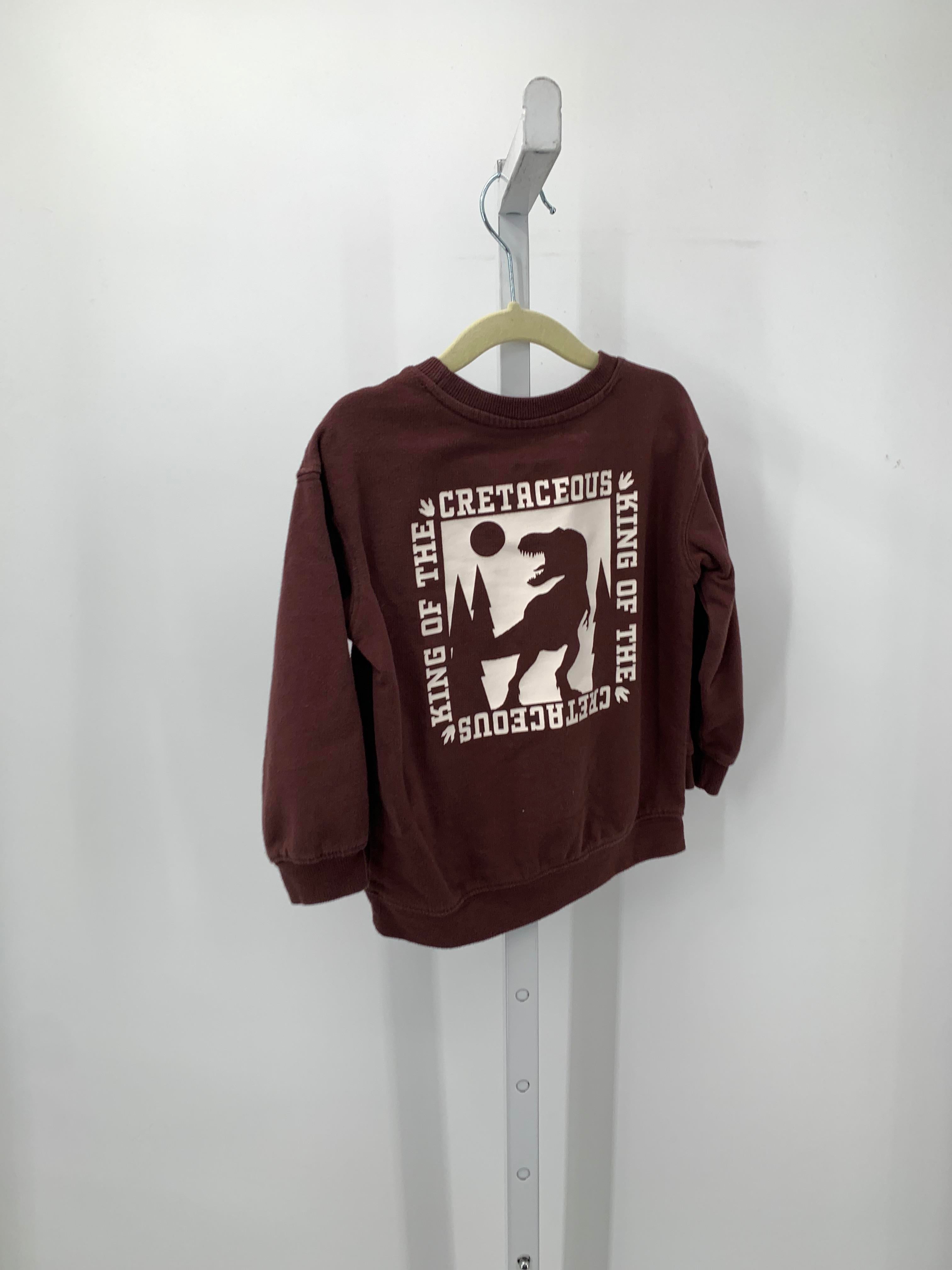 68 MILLION YEARS AGO