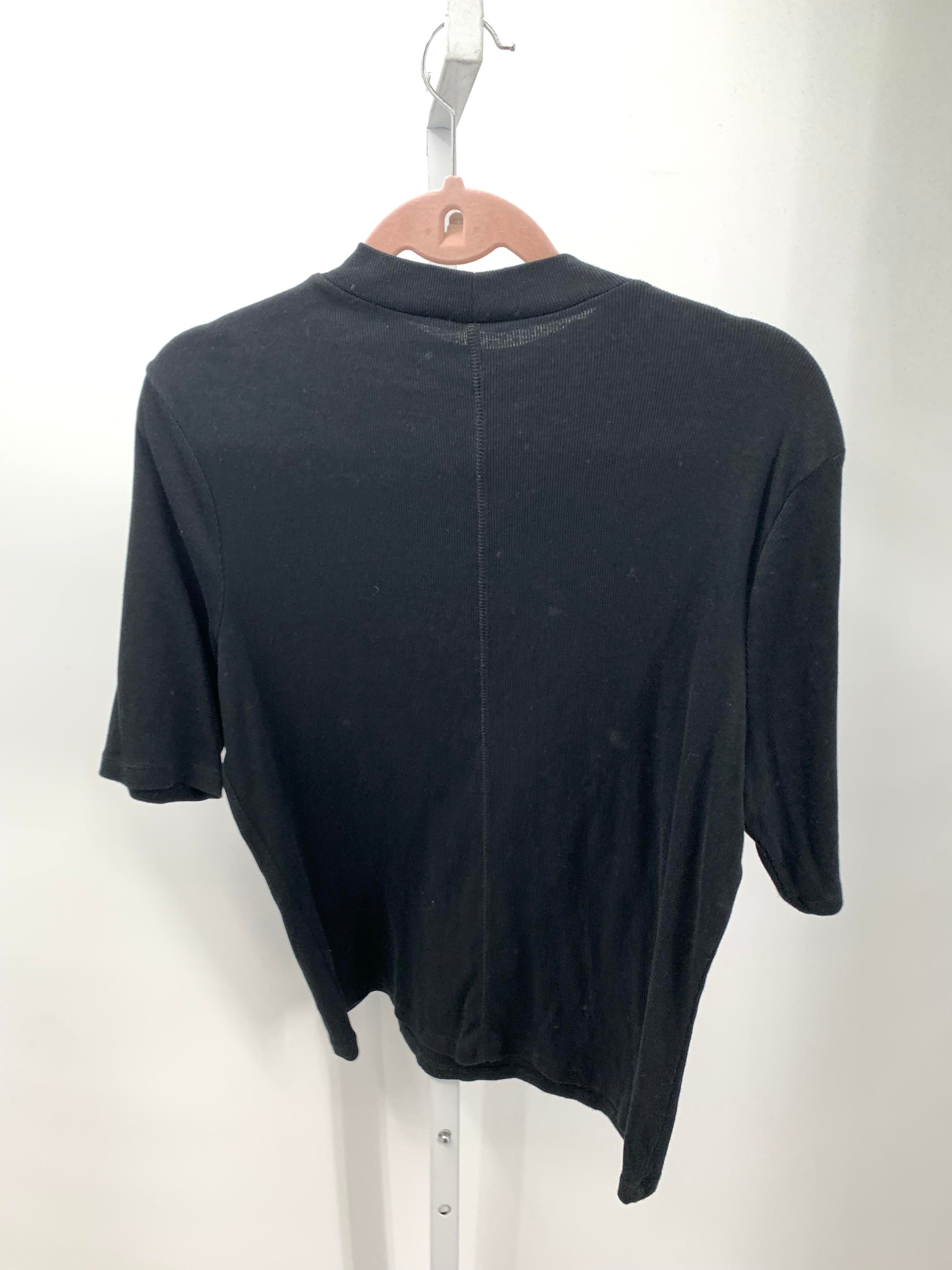 A New Day Size Extra Large Misses Short Sleeve Shirt