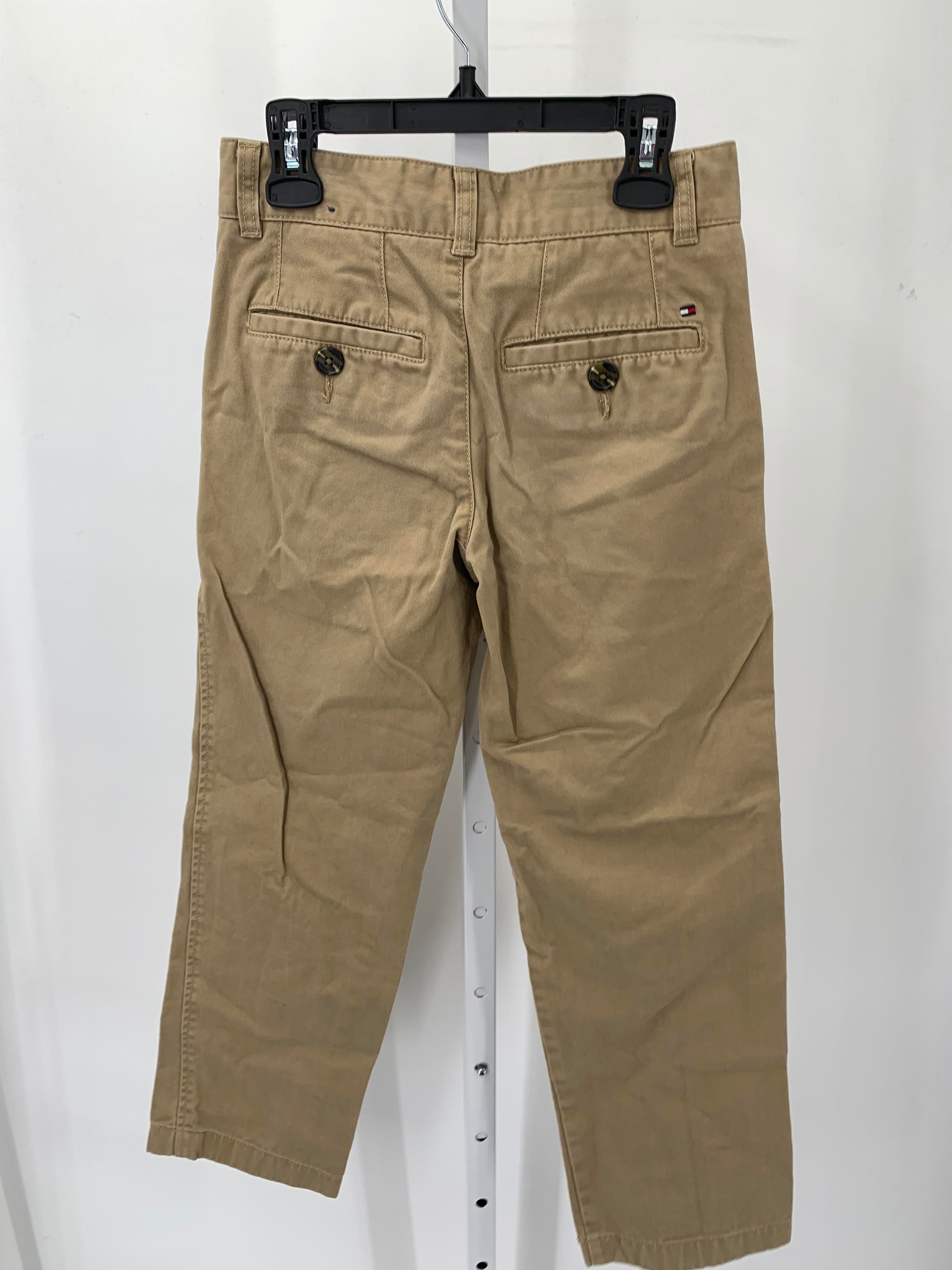STRAIGHT LEG PANTS