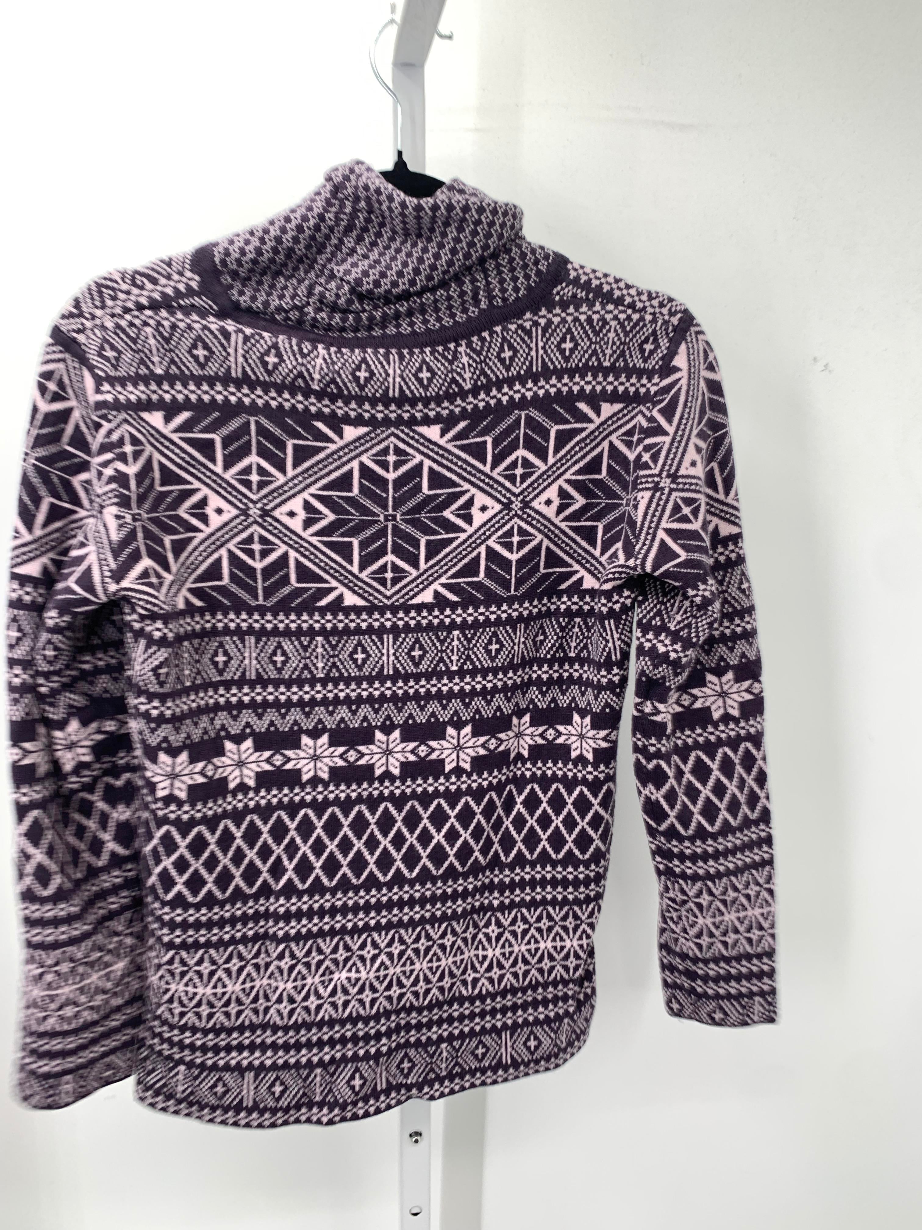 Obermeyer Size Medium Misses Long Slv Sweater