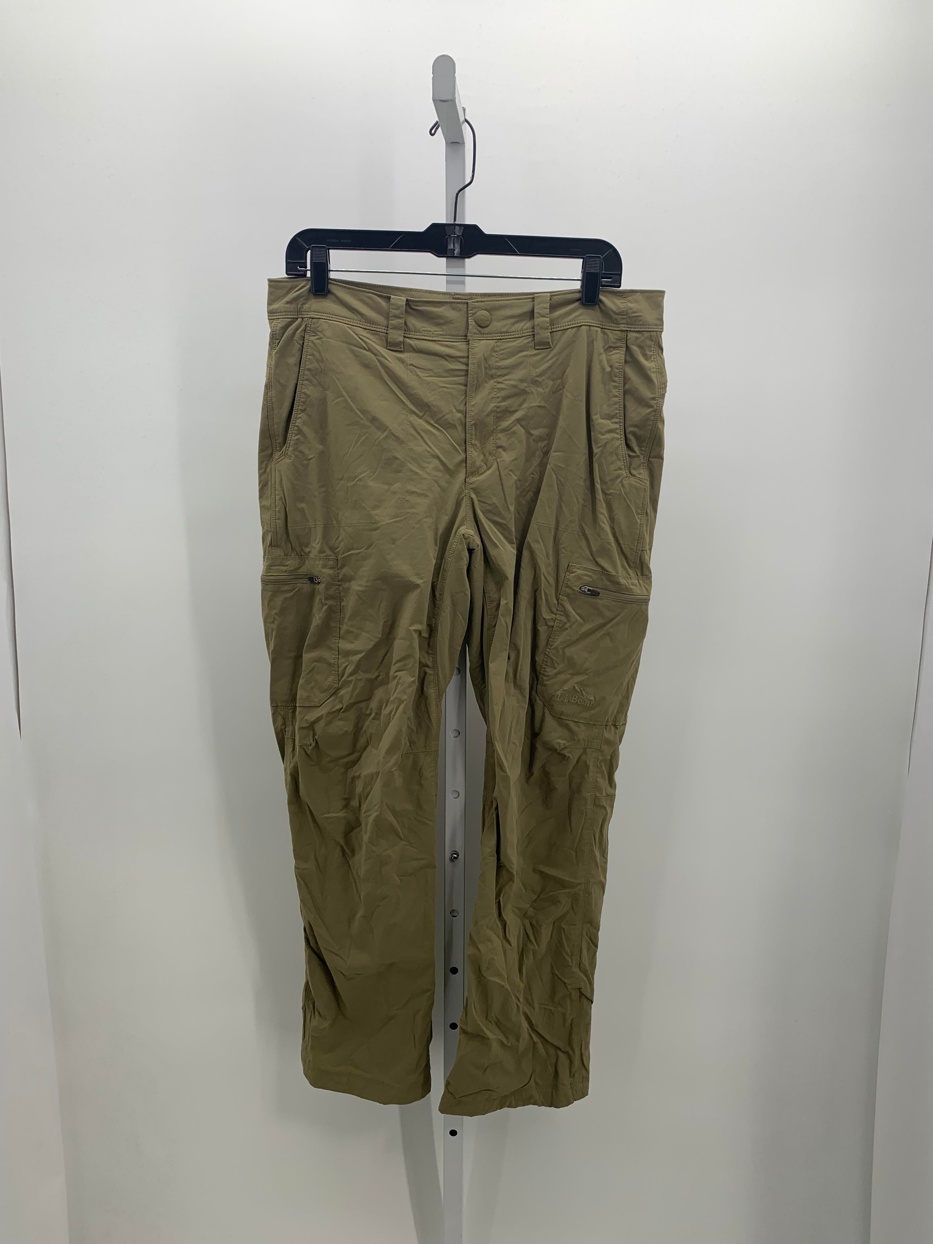 FLEECE LINED CARGO PANTS