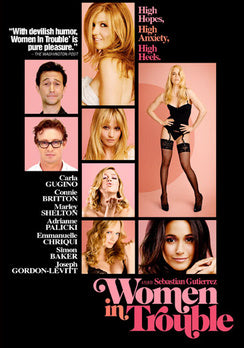 Women in Trouble (DVD) -