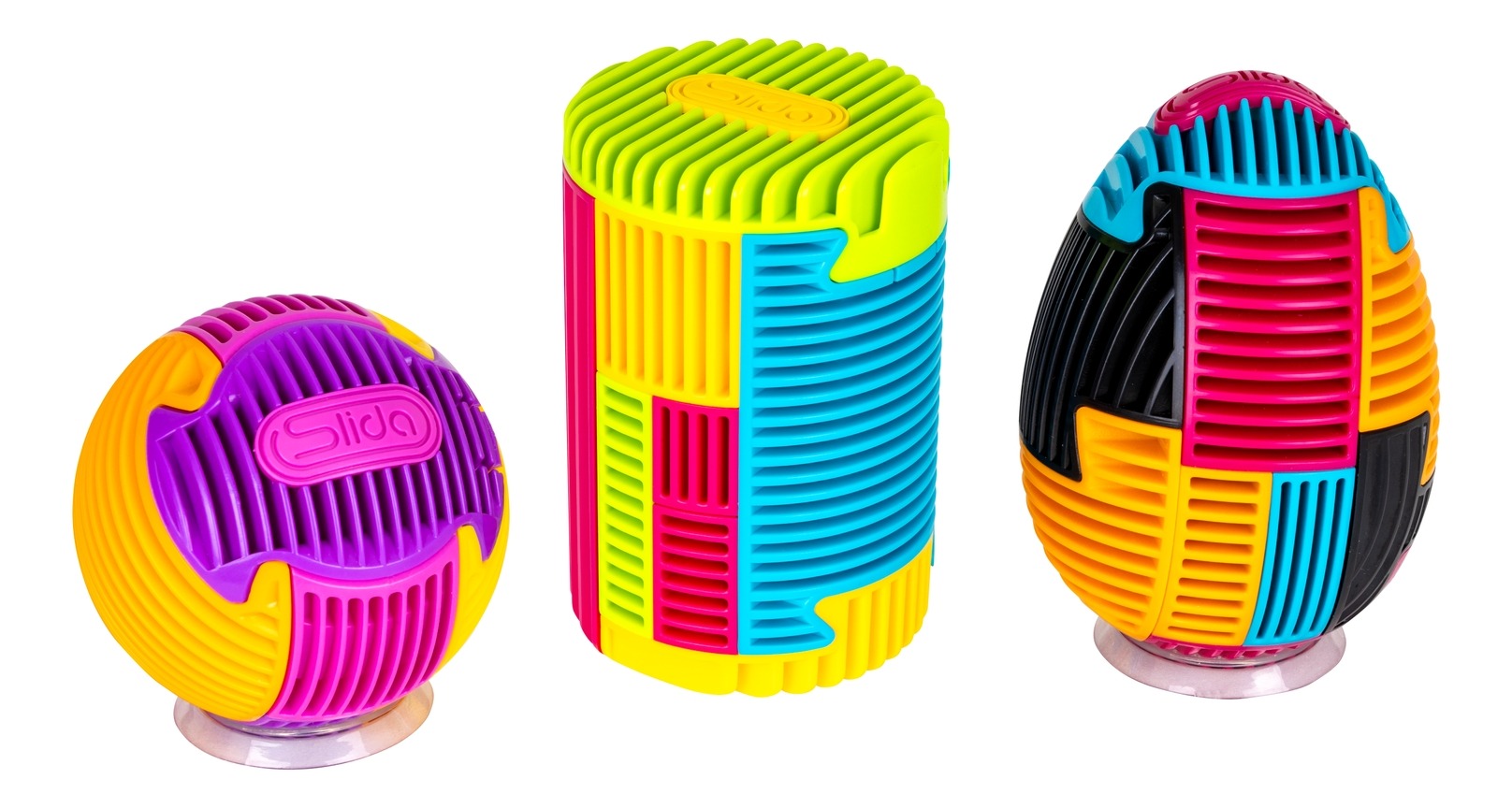 New - Duncan Slida 3D Puzzle/Fidget