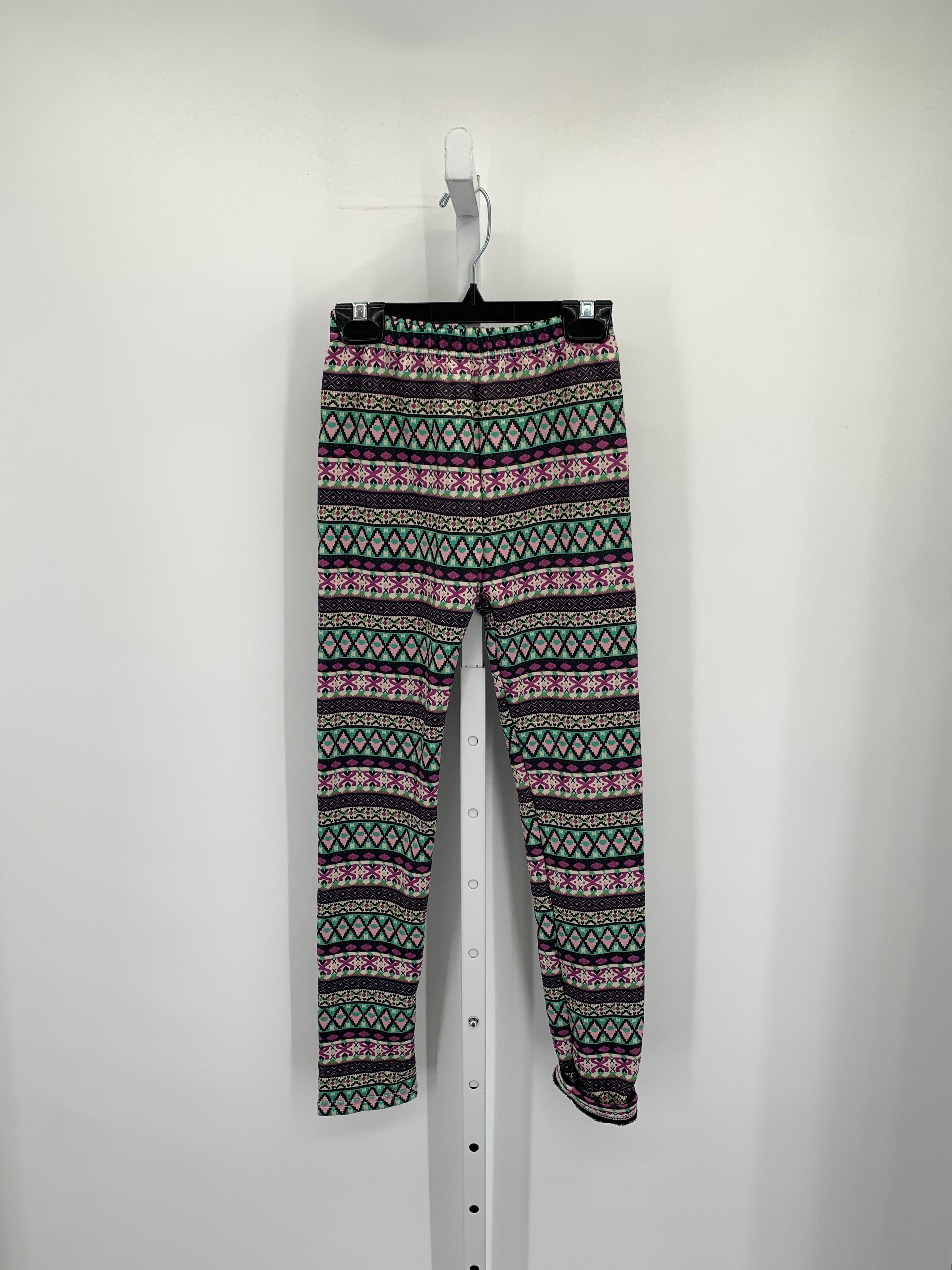 Size 10-12 Girls Leggings