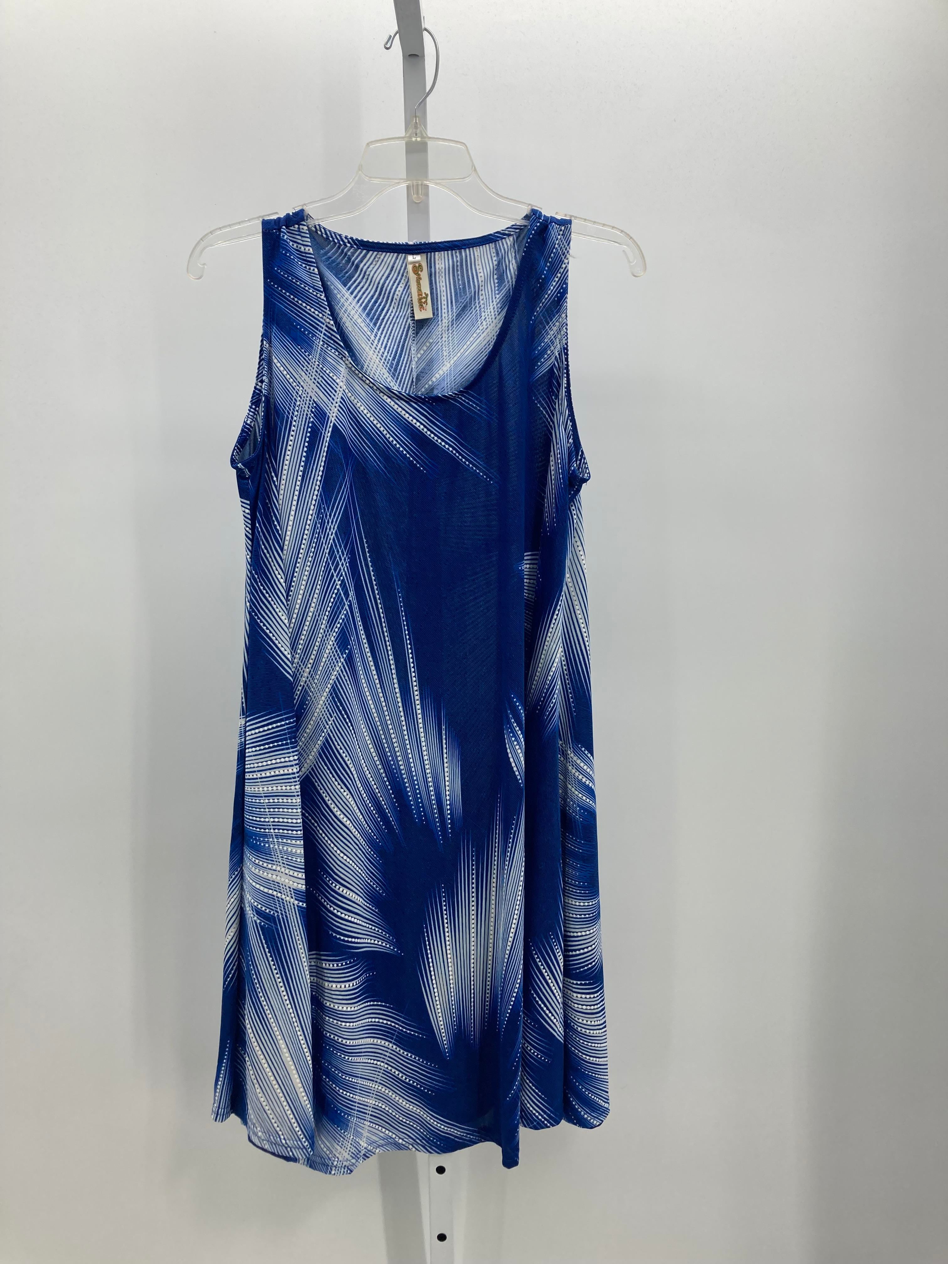 Size Large Misses Sundress