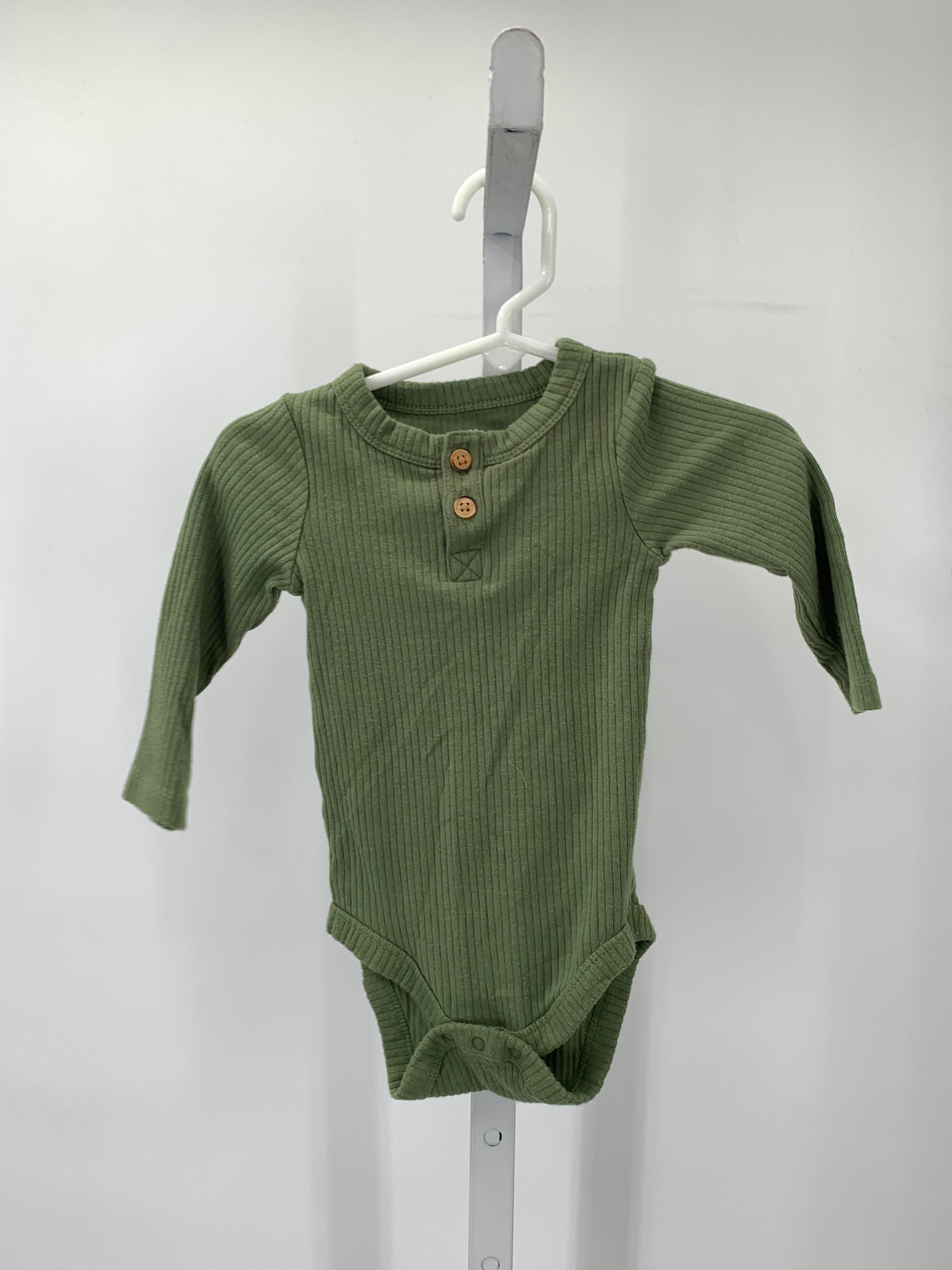 HENLEY RIBBED