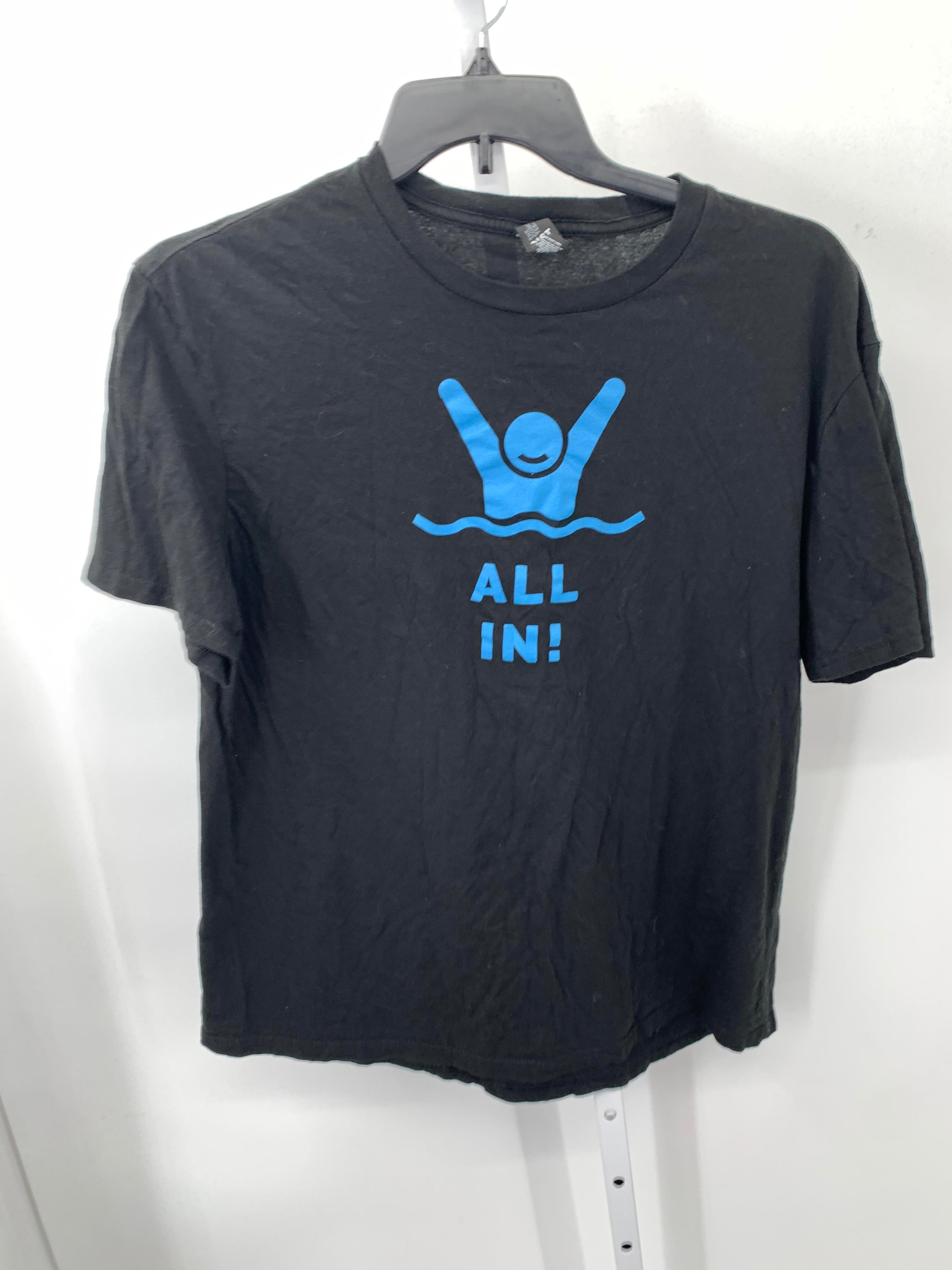 ALL IN KNIT TEE.