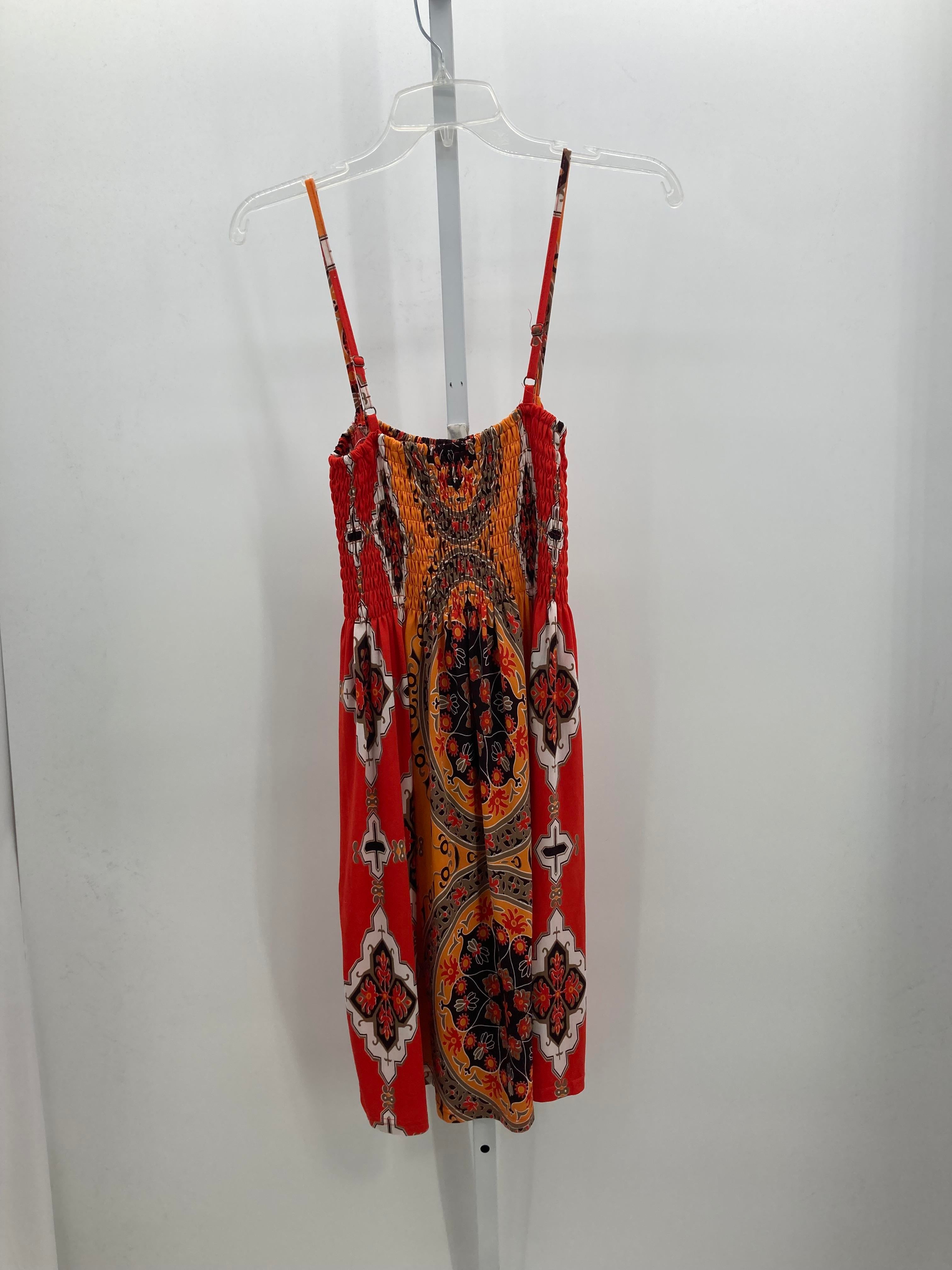 Size Small Juniors Sundress