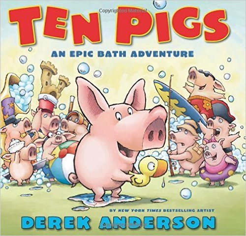 Ten Pigs: Ten Pigs - Derek Anderson