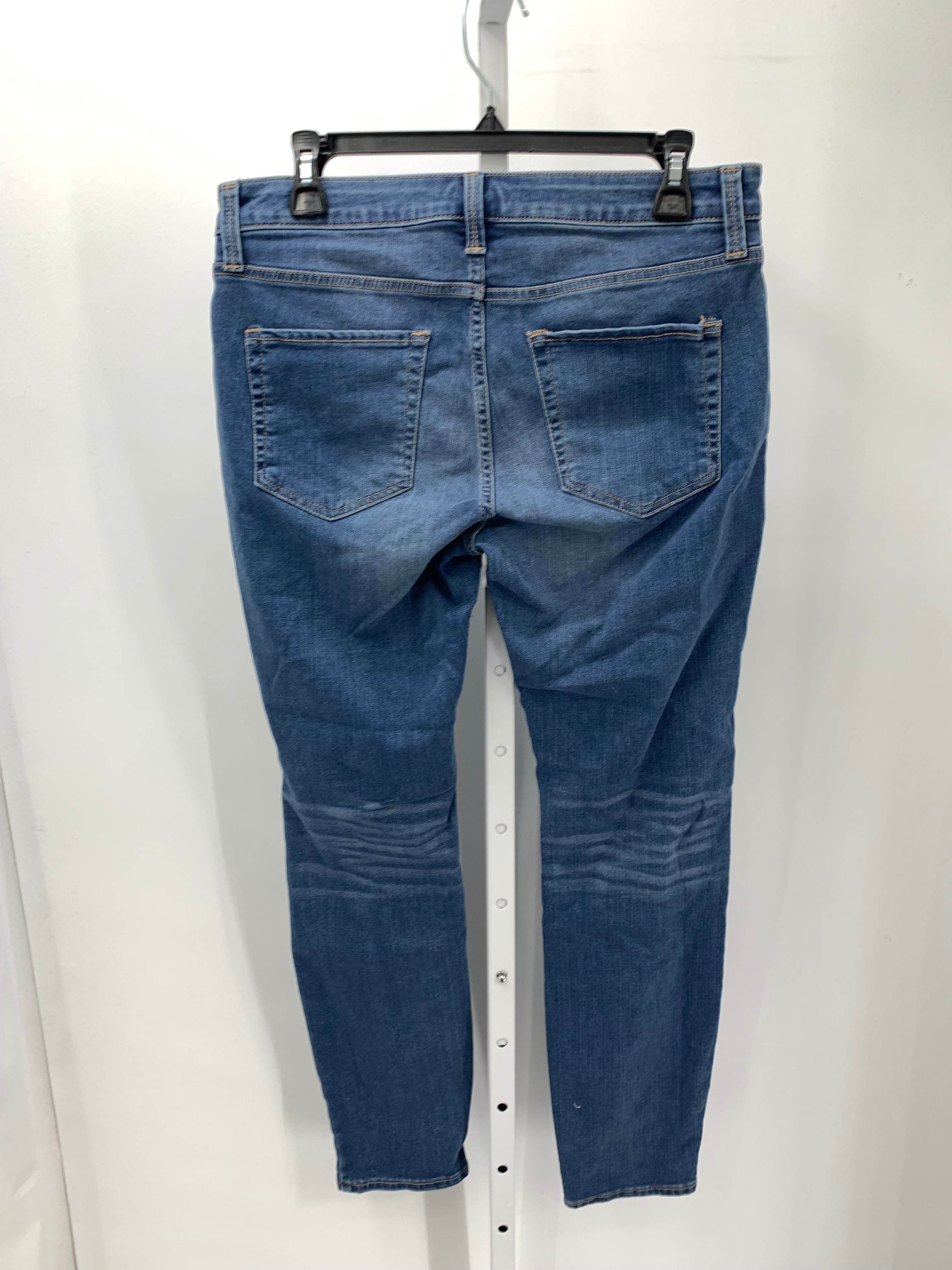 A.N.A. Size 10 Misses Jeans