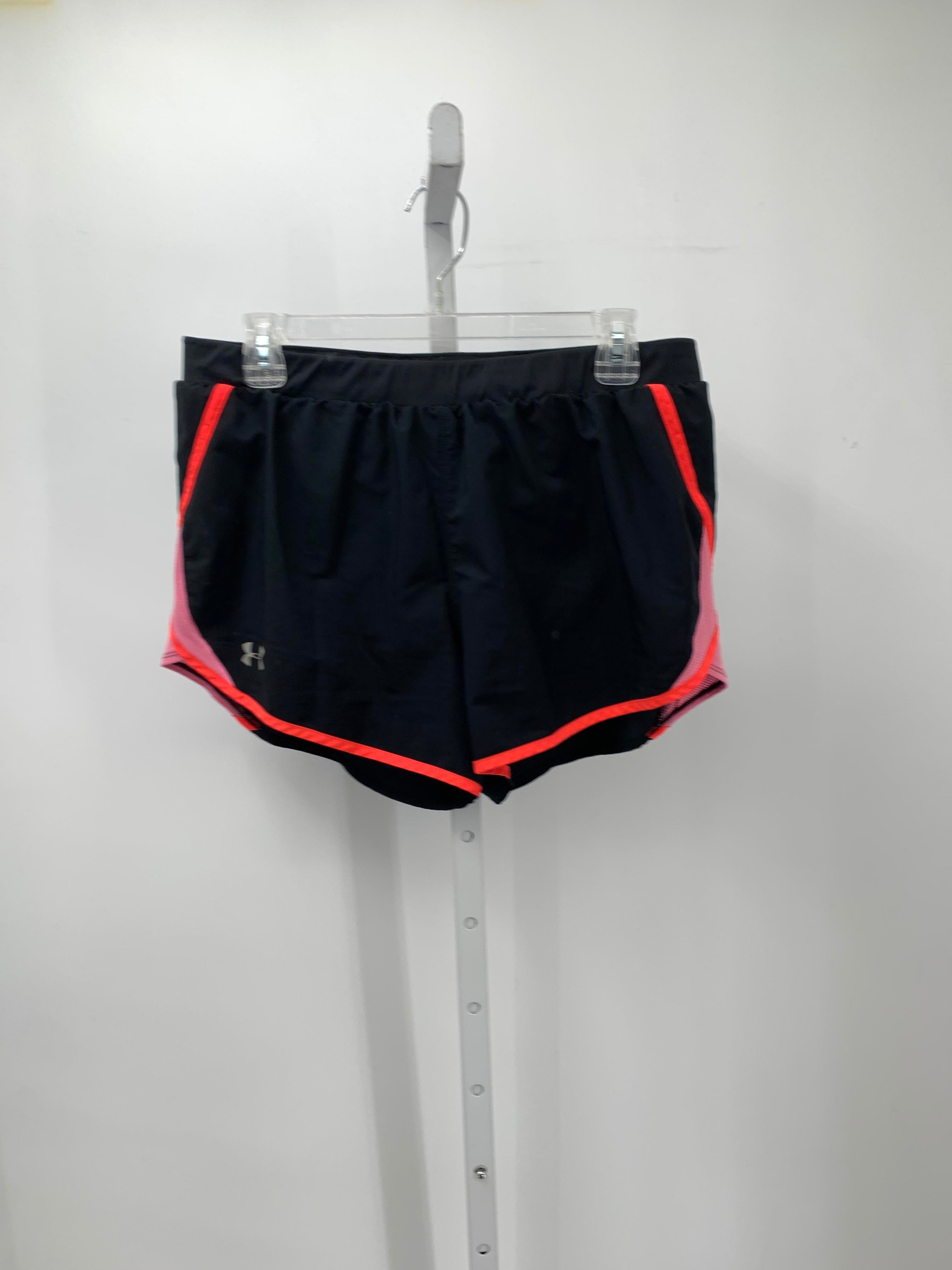 Under Armour Size Large Misses Shorts