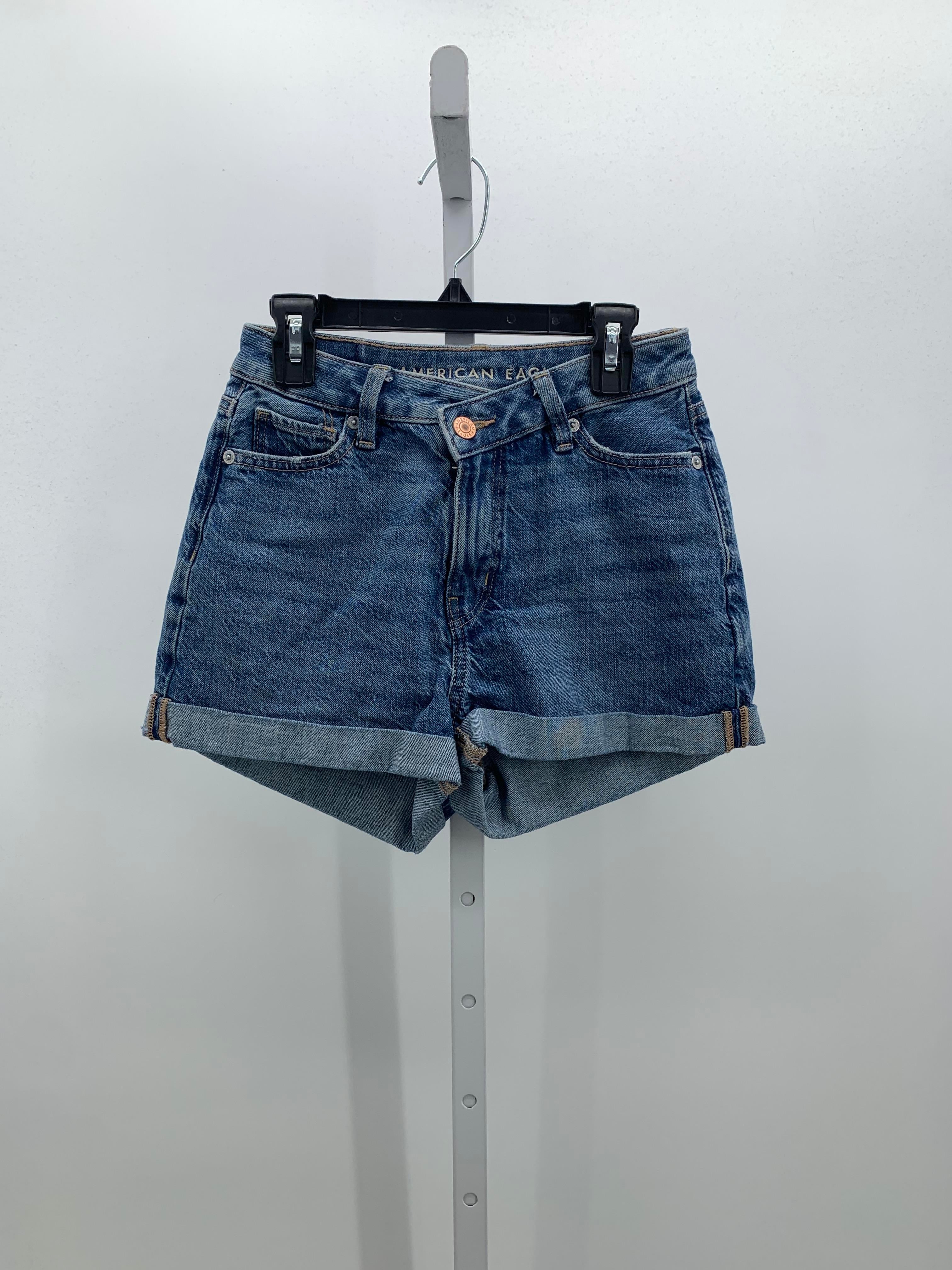 American Eagle Size 000 Juniors Shorts
