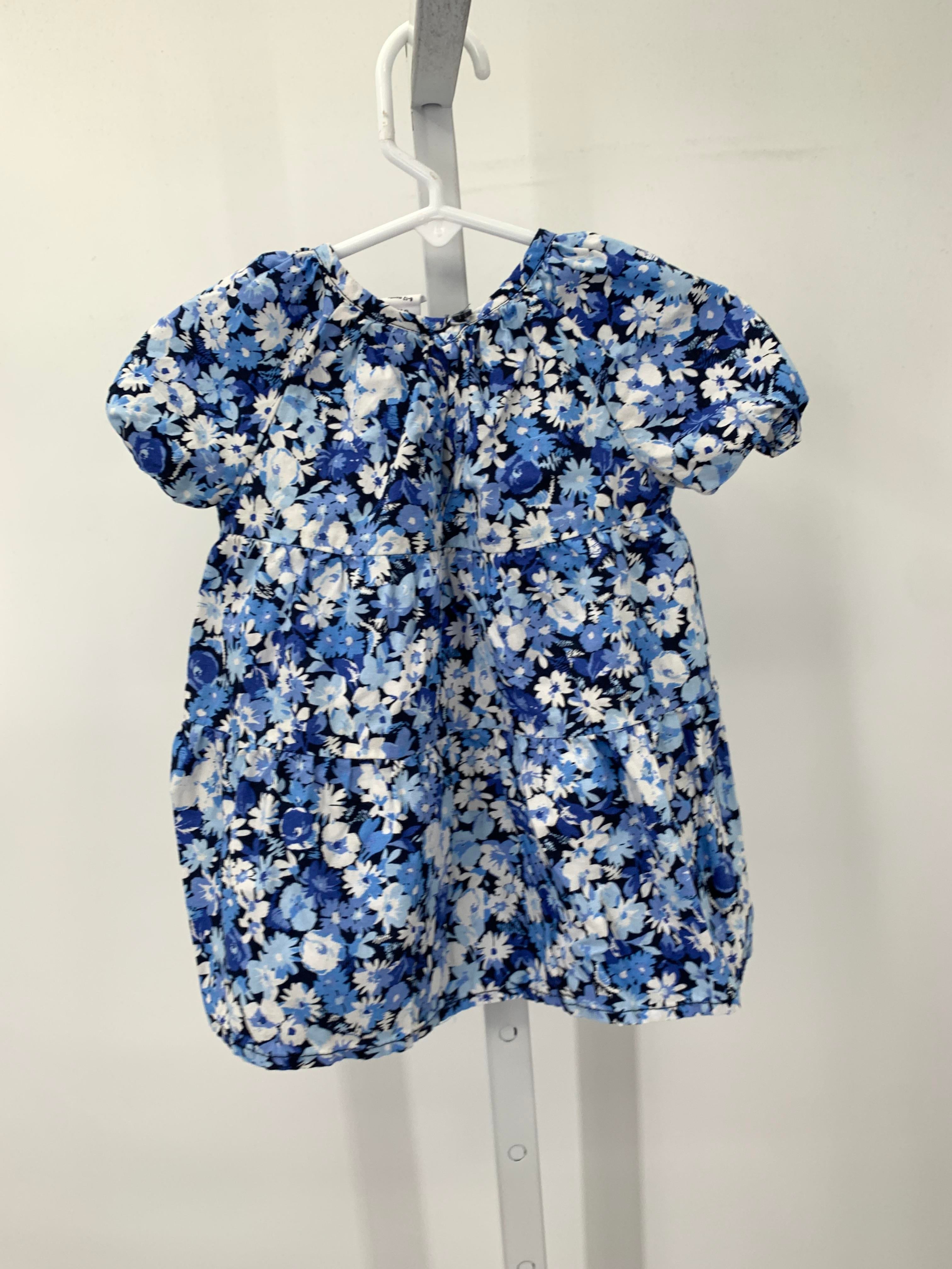 Baby Gap Size 6-12 mon Girls Short Sleeve Dress