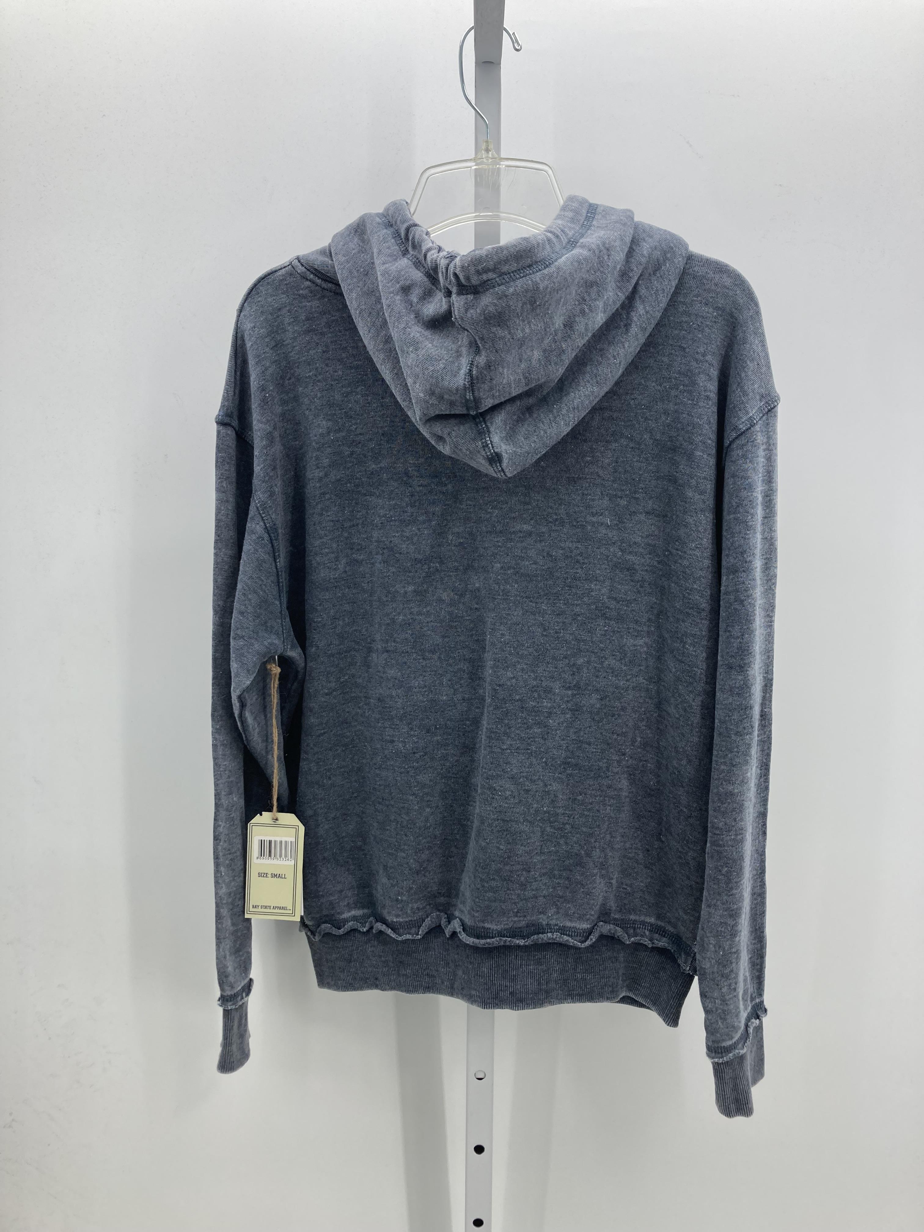 NEW HOODED KNIT