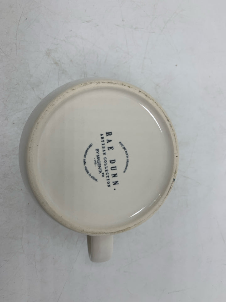 'YUM' LARGE MUG