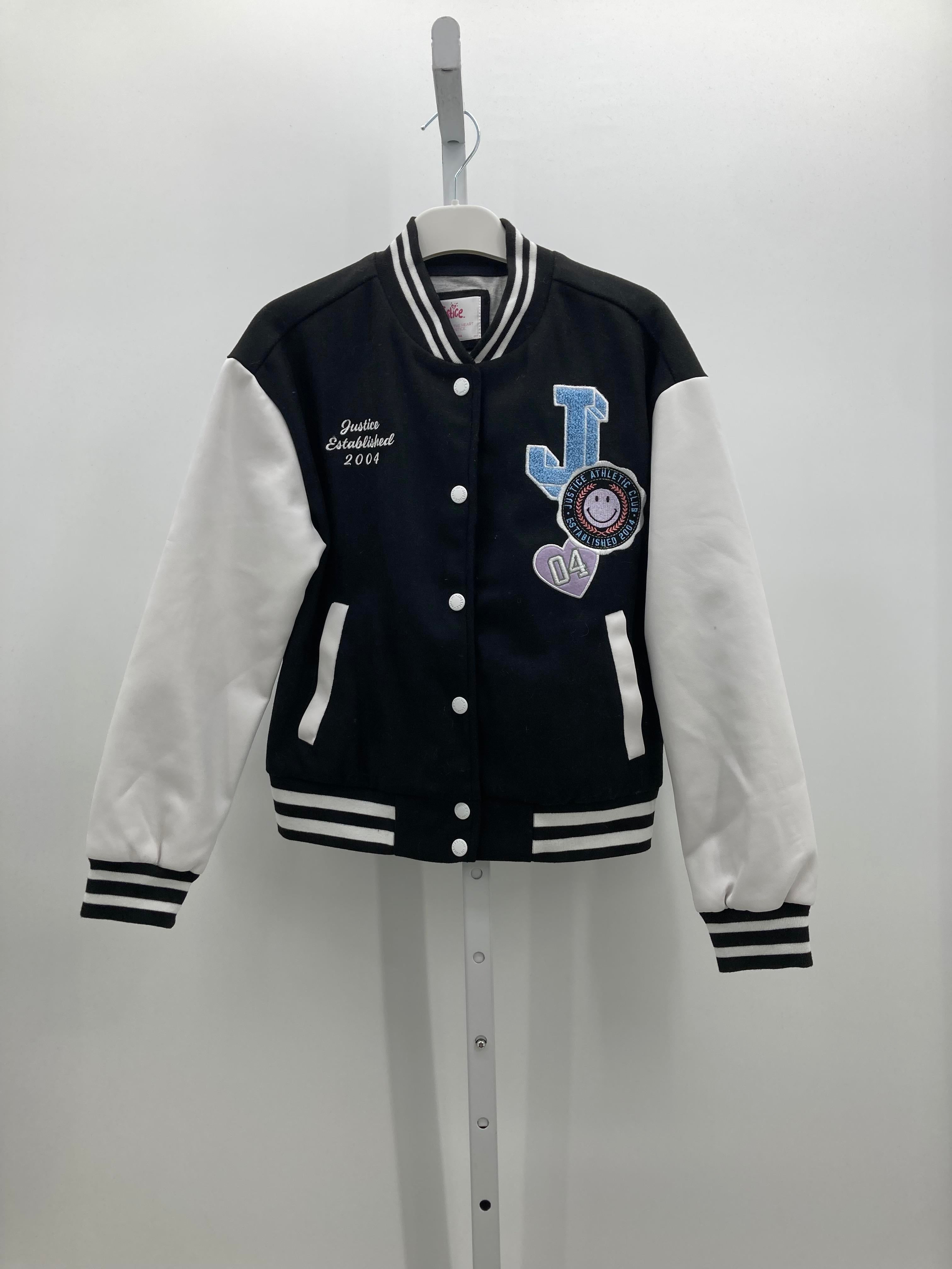Justice Size 10 Girls Lightweight