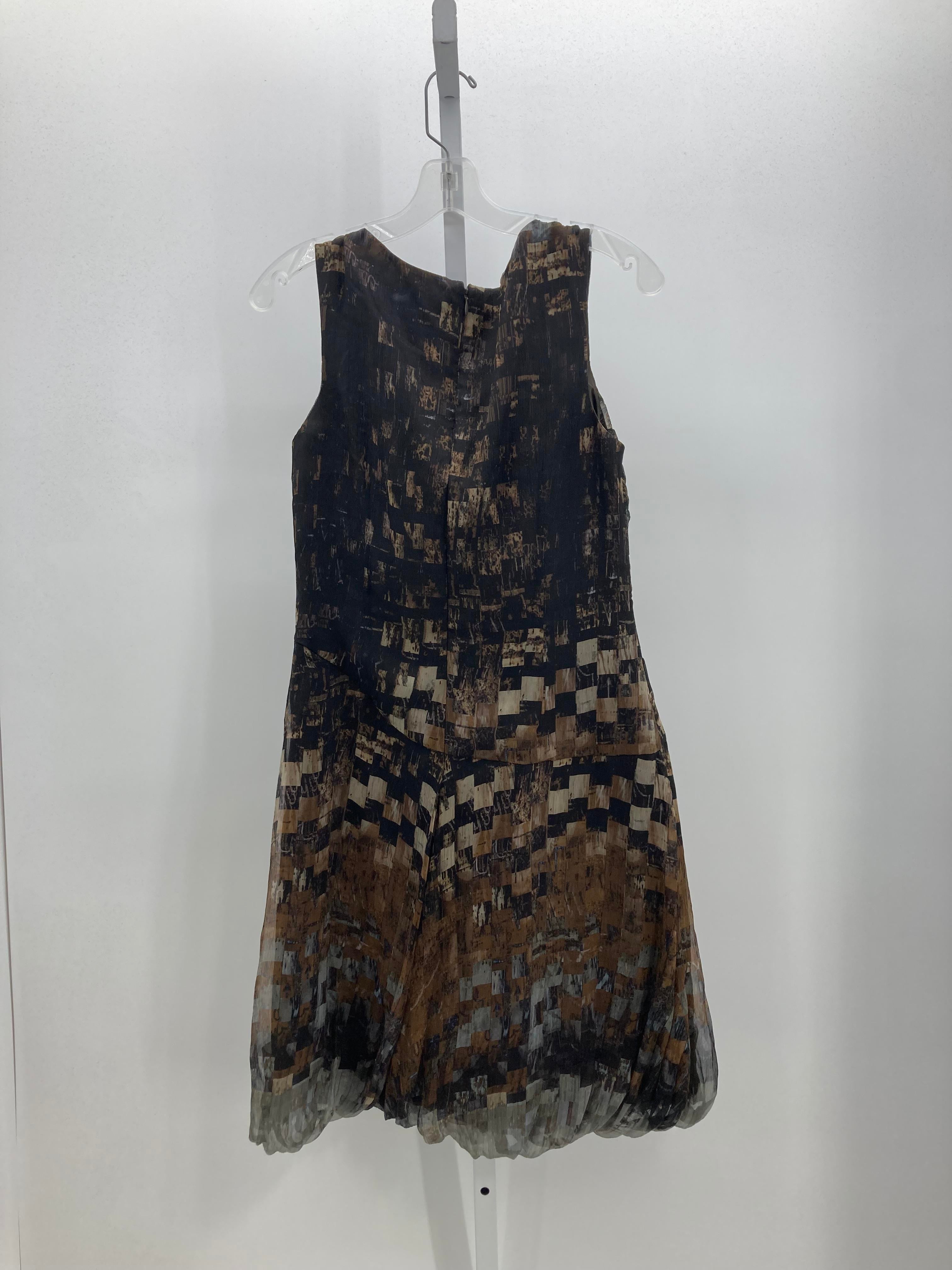 Size 8 Misses Sleeveless Dress