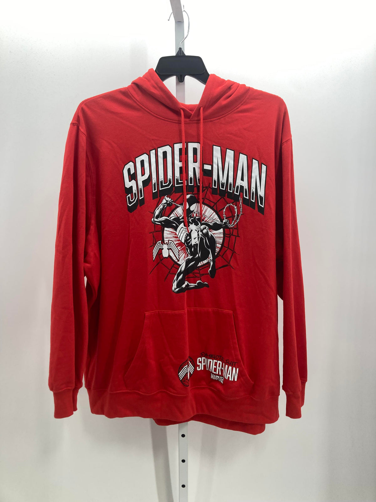 HOODED SPIDER-MAN