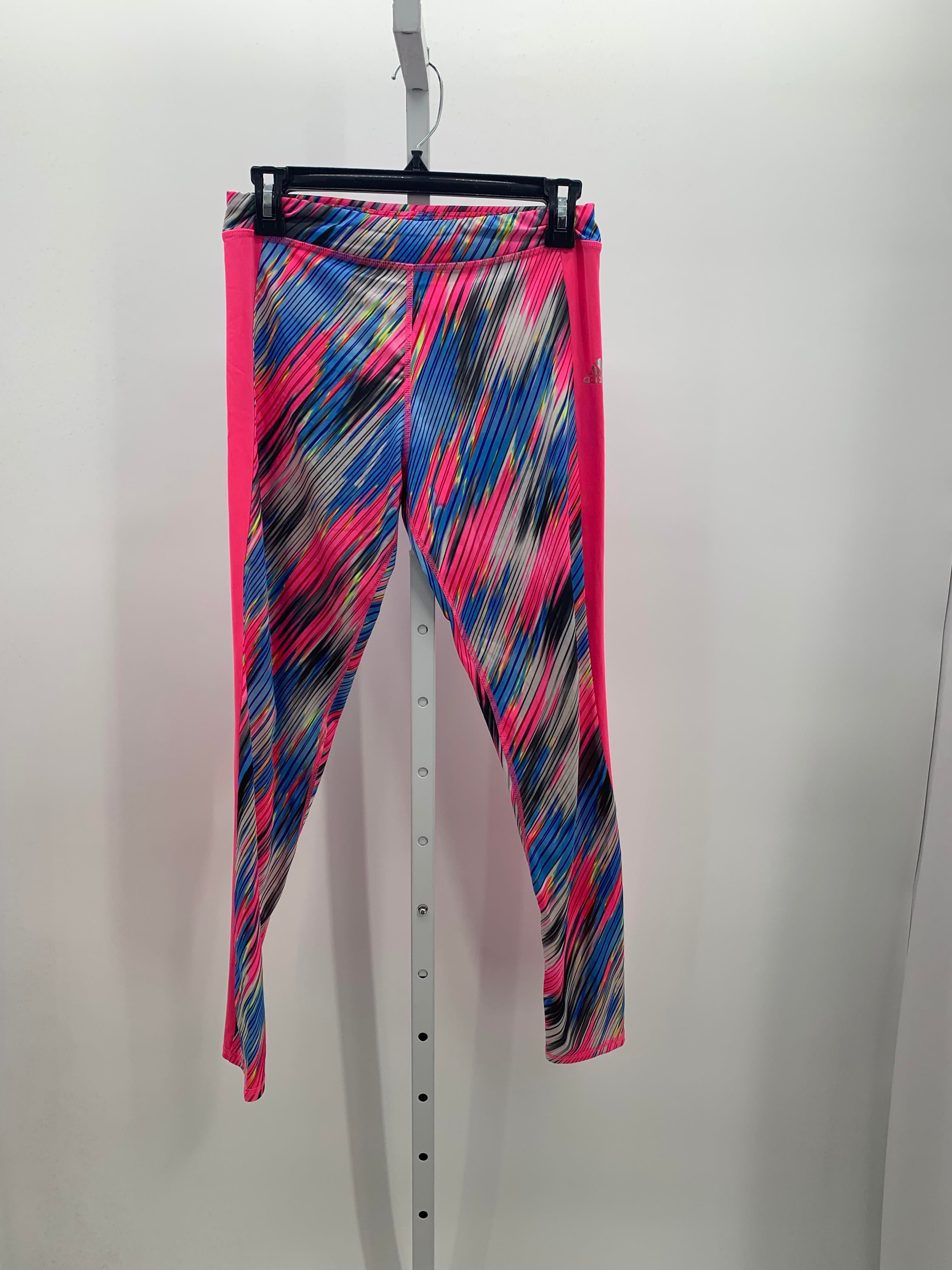Adidas Size 14-16 Girls Leggings