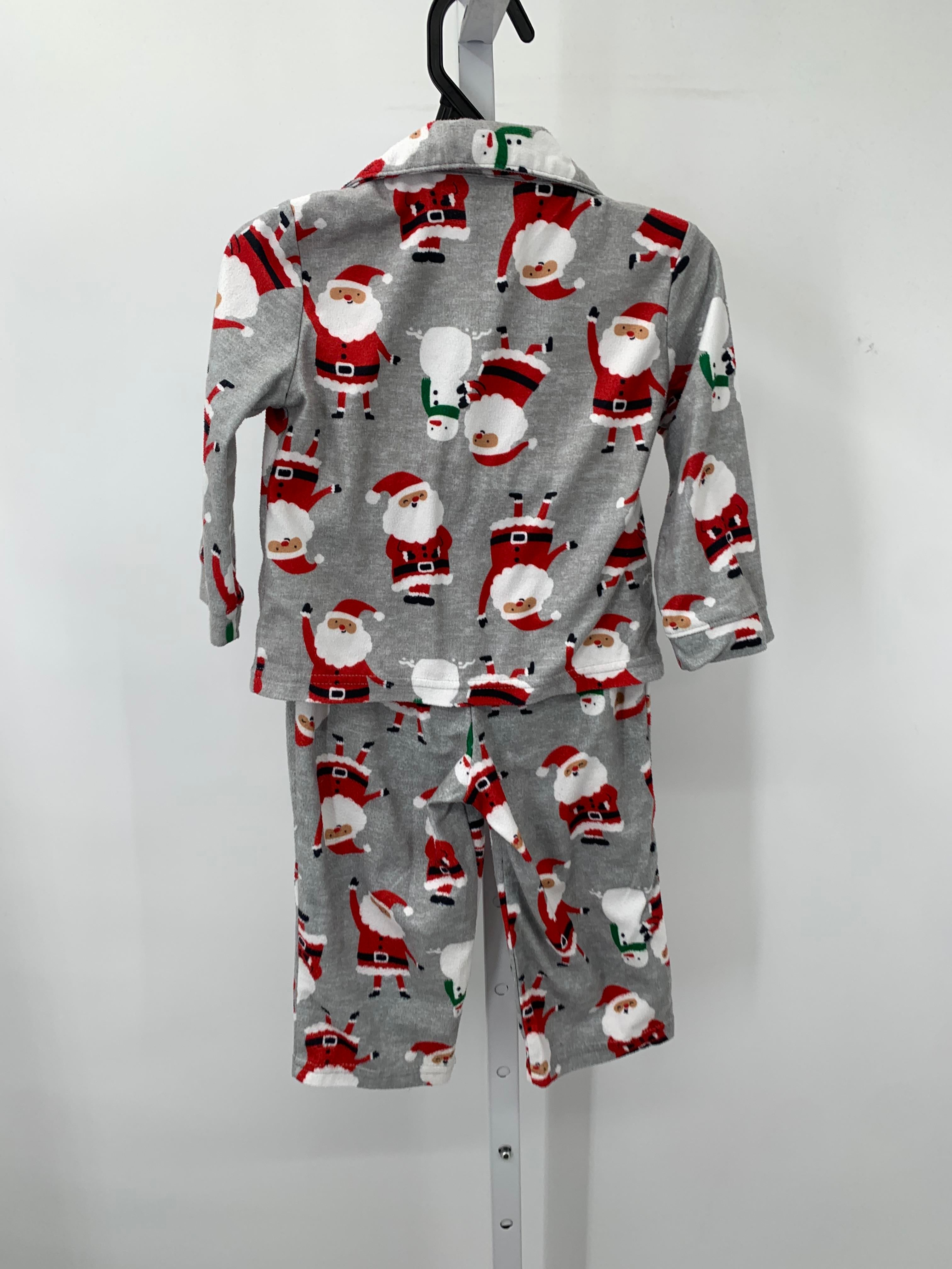 PAJAMAS SANTAS