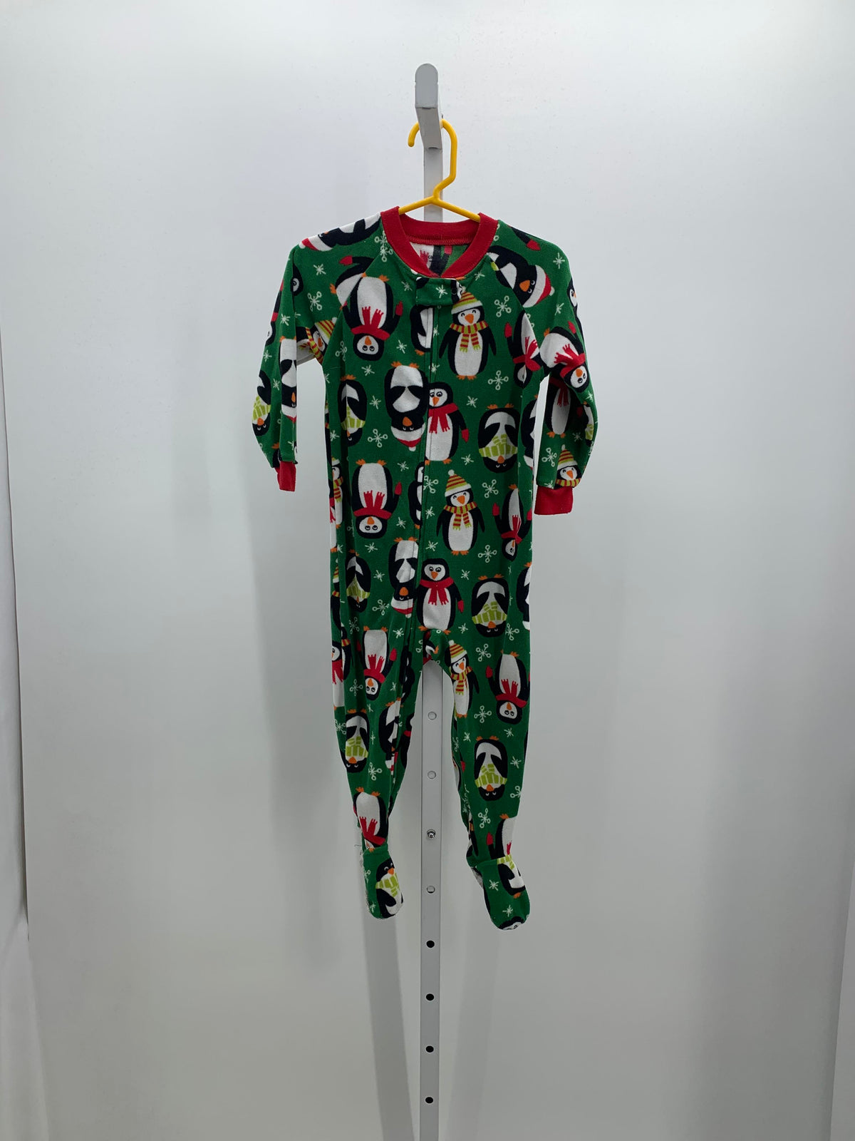 FLEECE SLEEPER PENGUINS