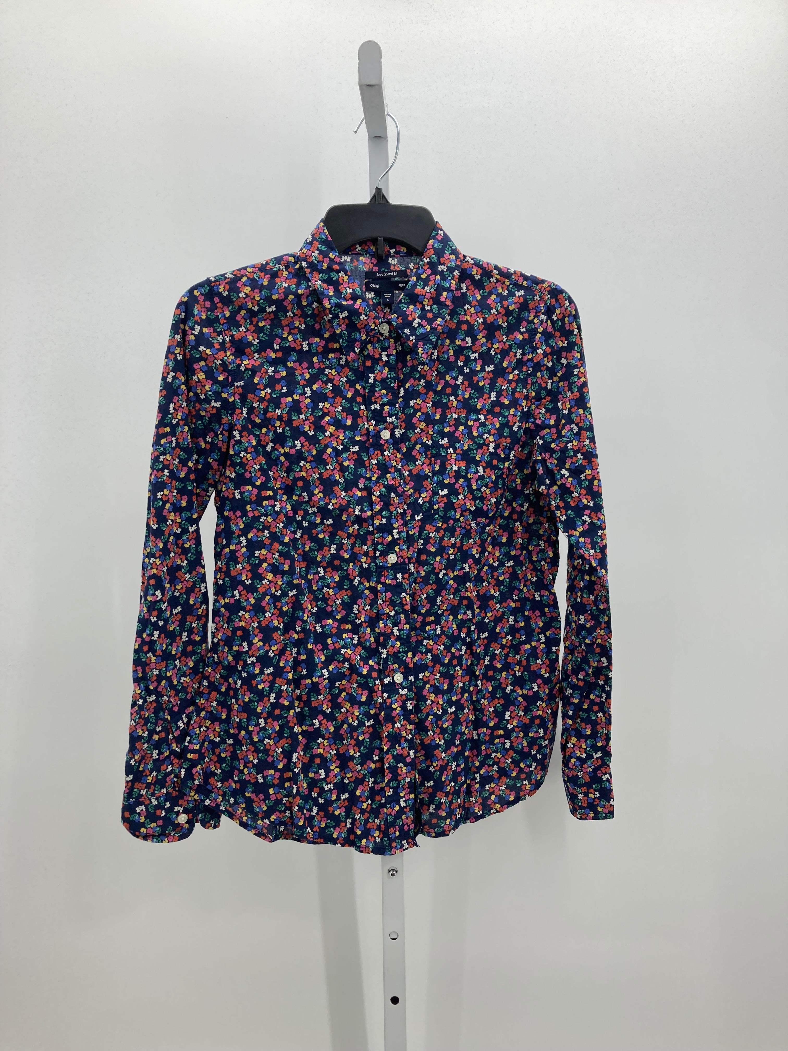 Gap Size Small Misses Long Sleeve Shirt