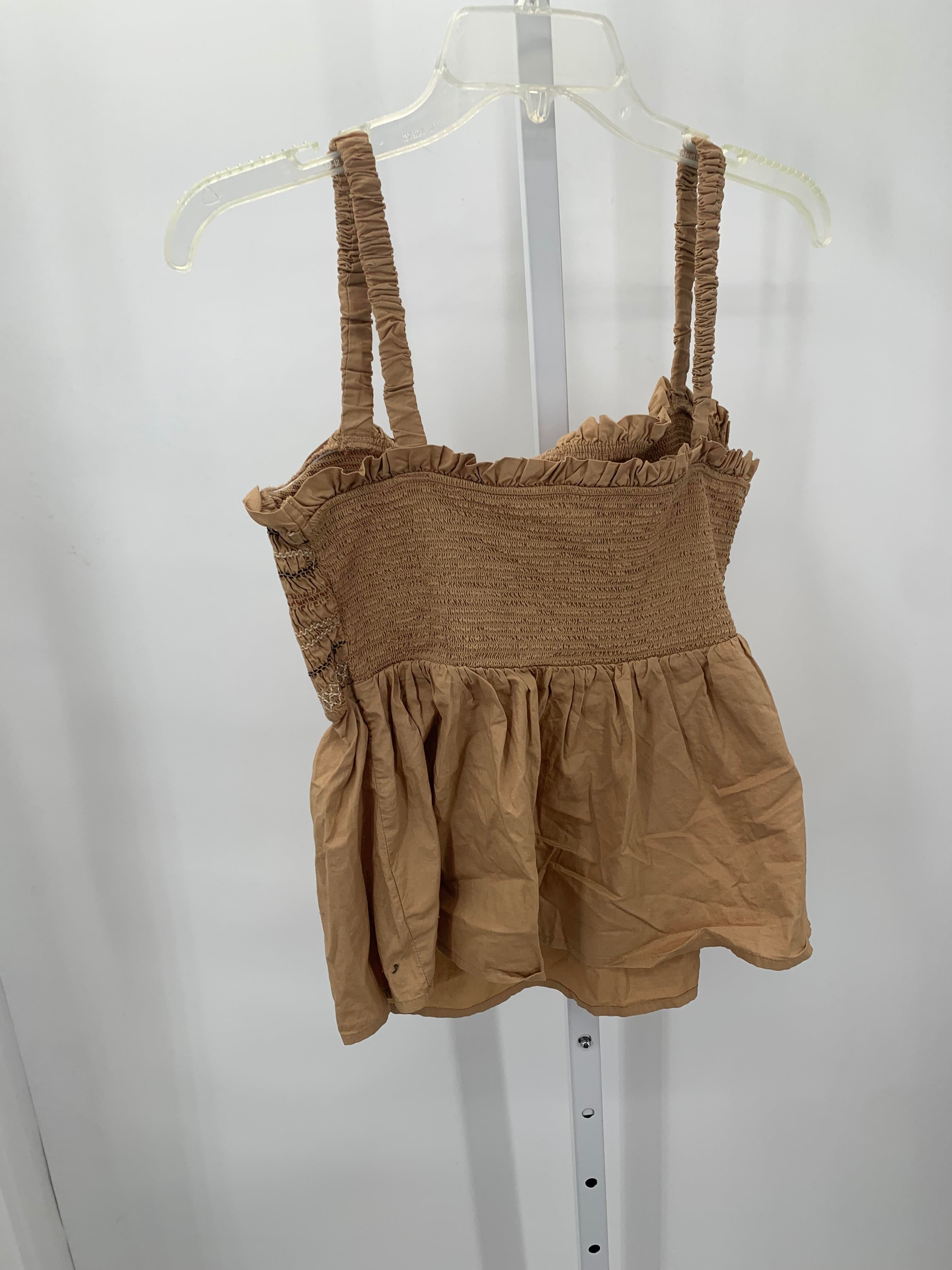 Old Navy Size Large Misses Sleeveless Shirt