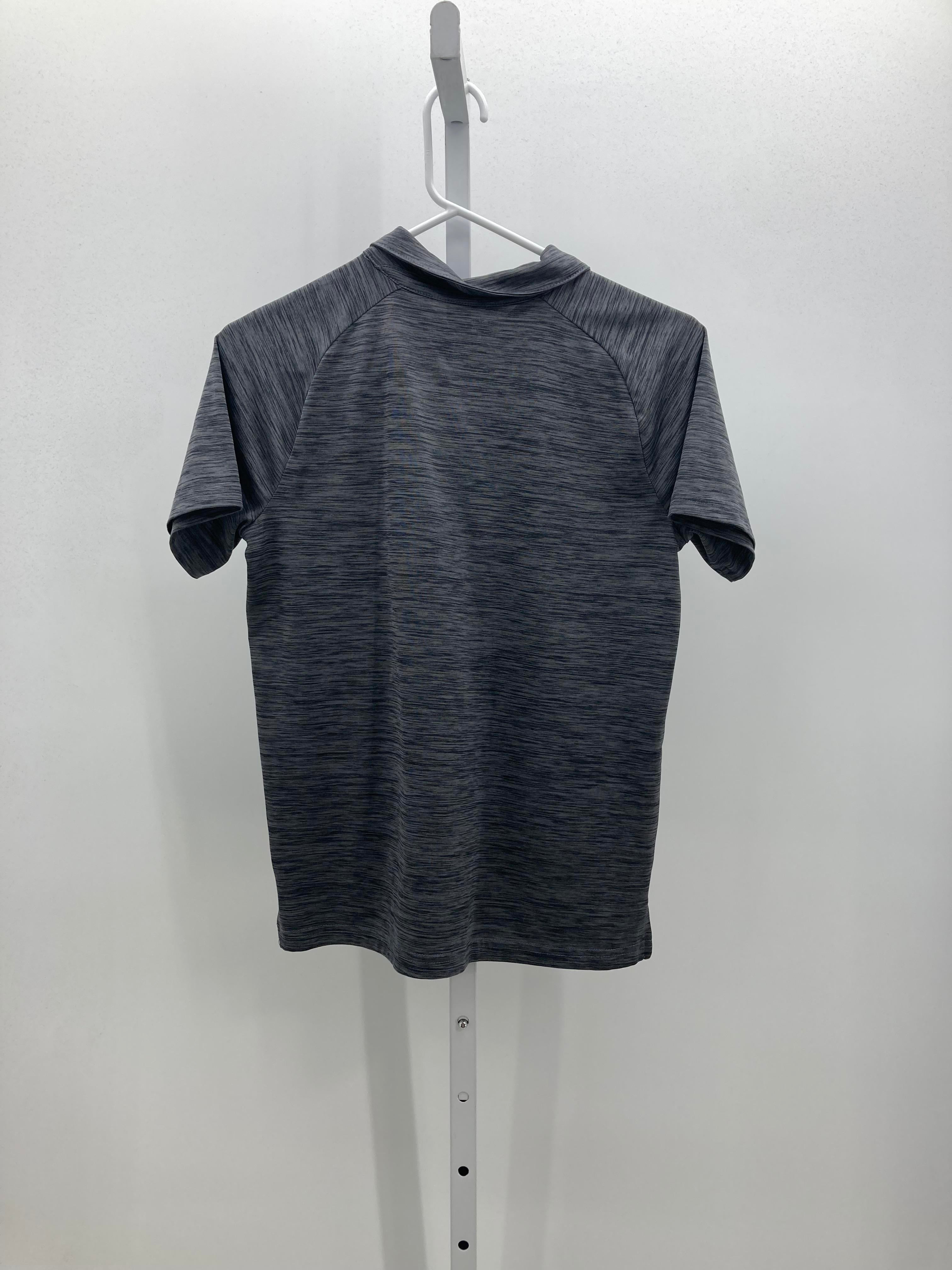 KNIT POLO STYLE
