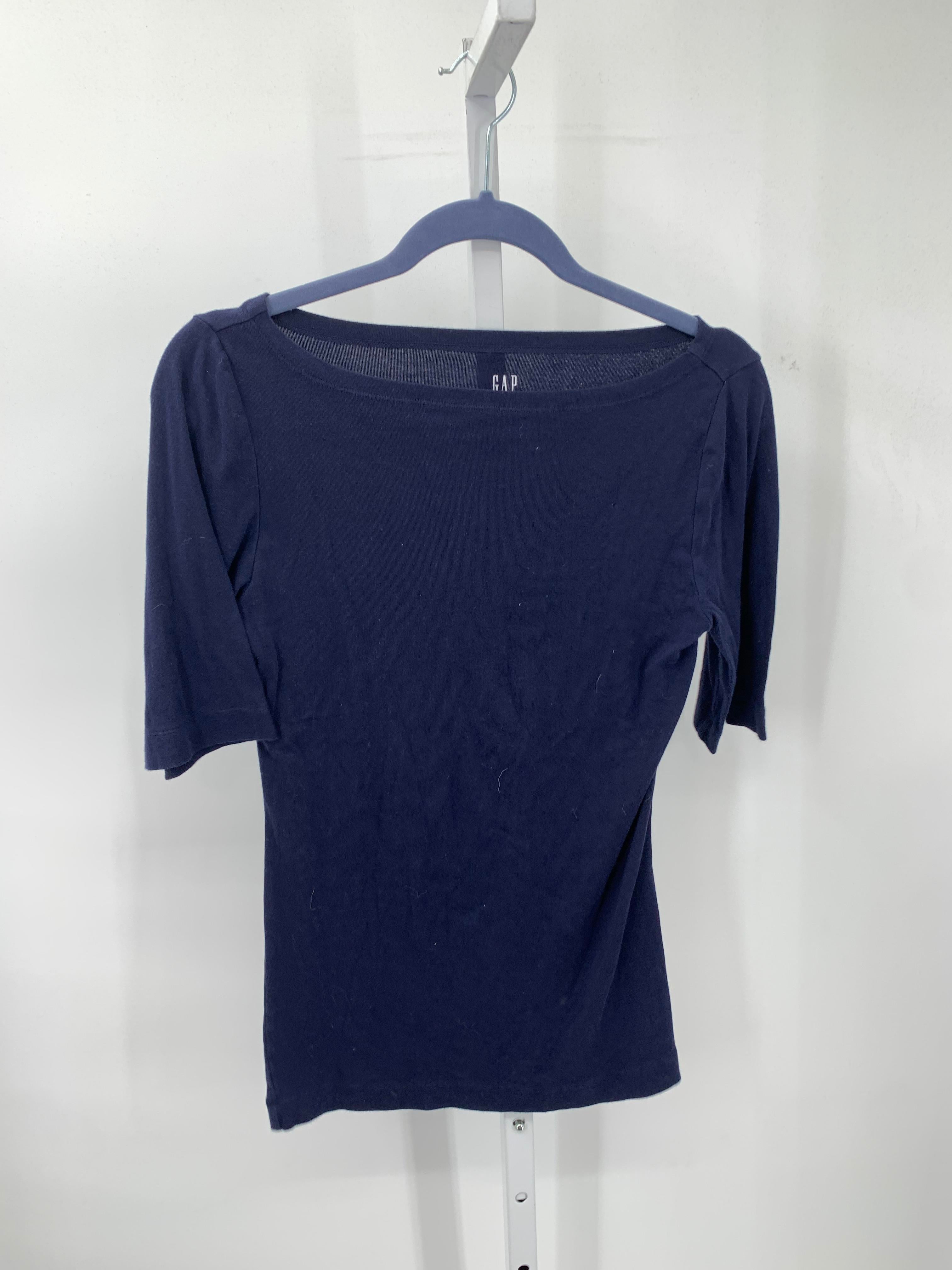 Gap Size Medium Misses Short Sleeve Shirt