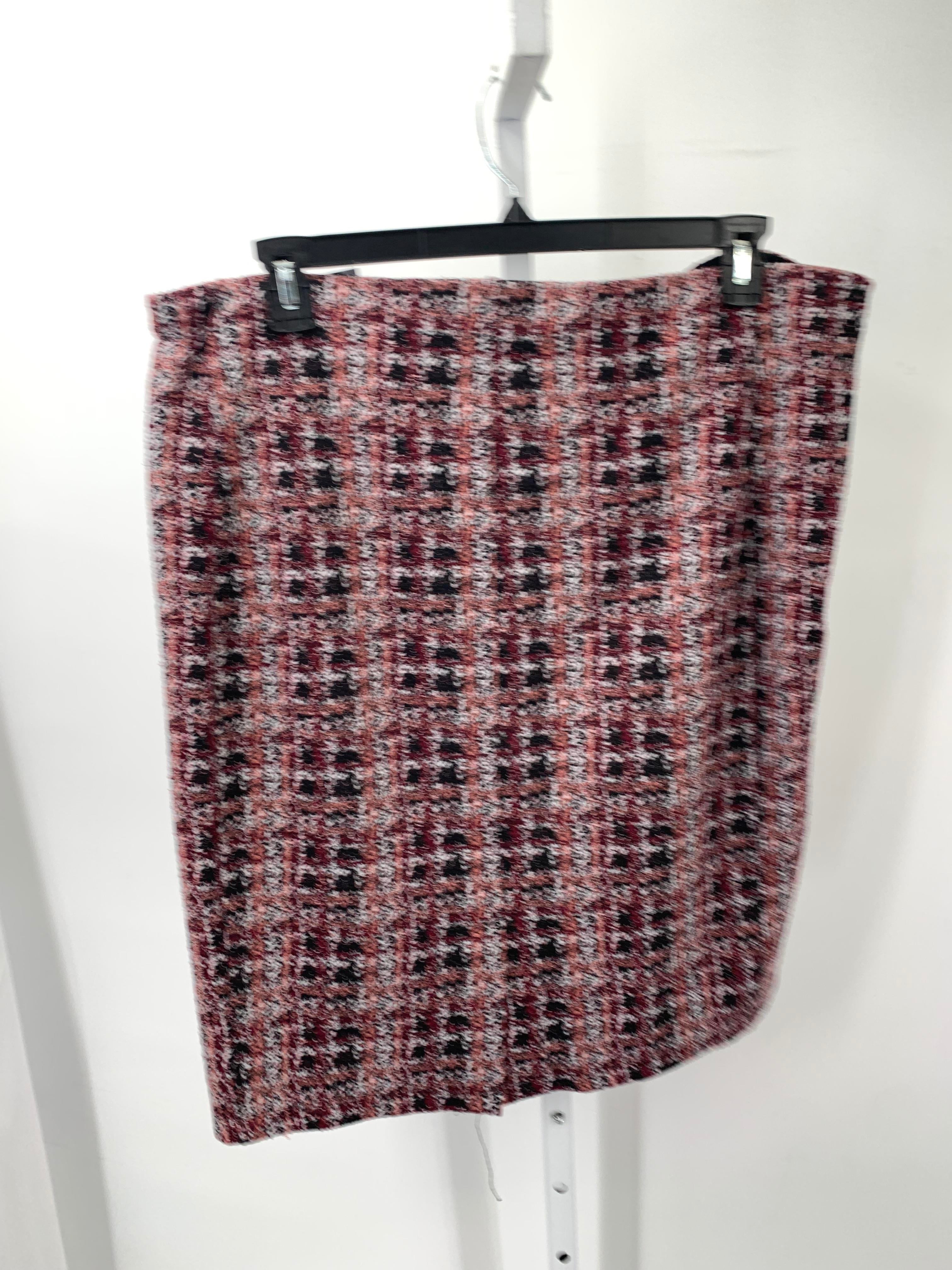 Liverpool Size 20 W Womens Skirt