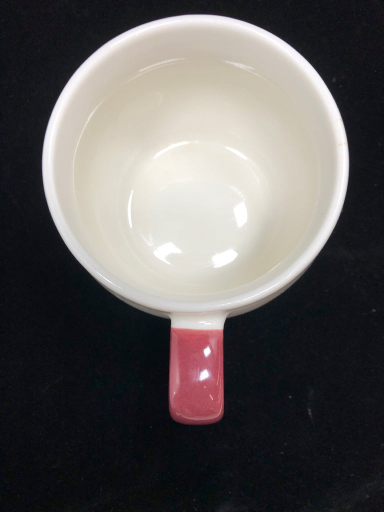 HAVE COURAGE MUG.