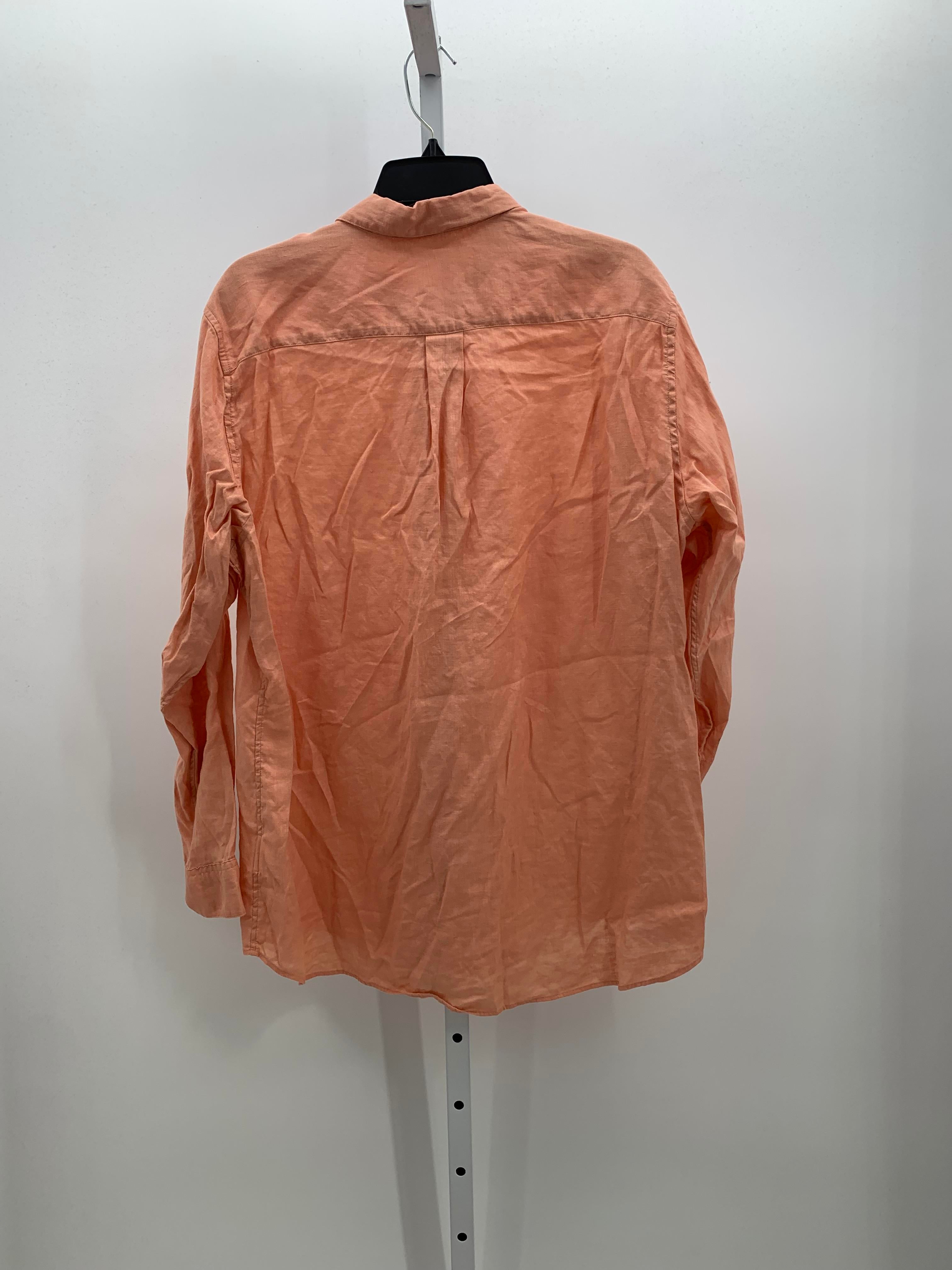 Uniqlo Size XXL Misses Long Sleeve Shirt